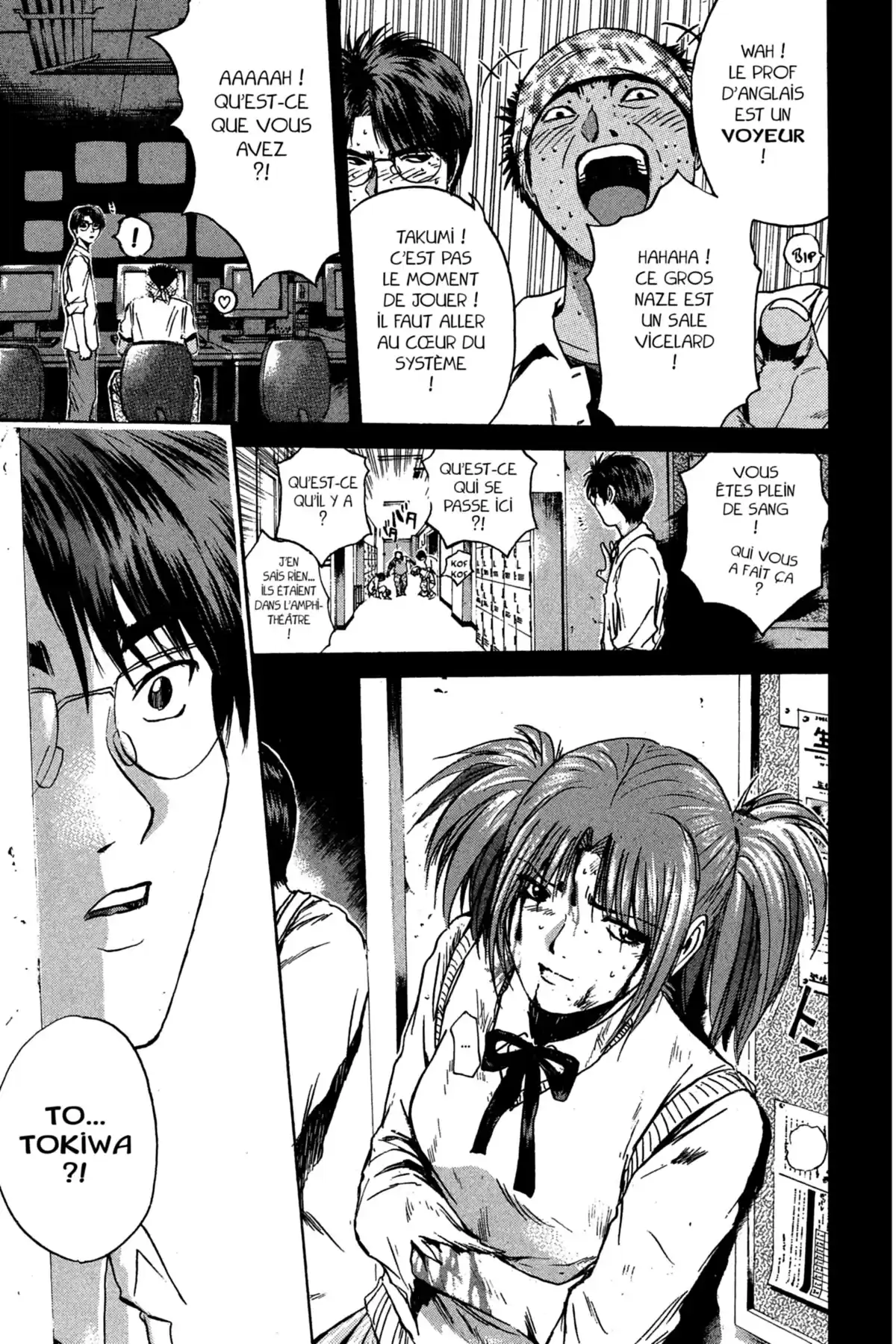 Great Teacher Onizuka Volume 24 page 89