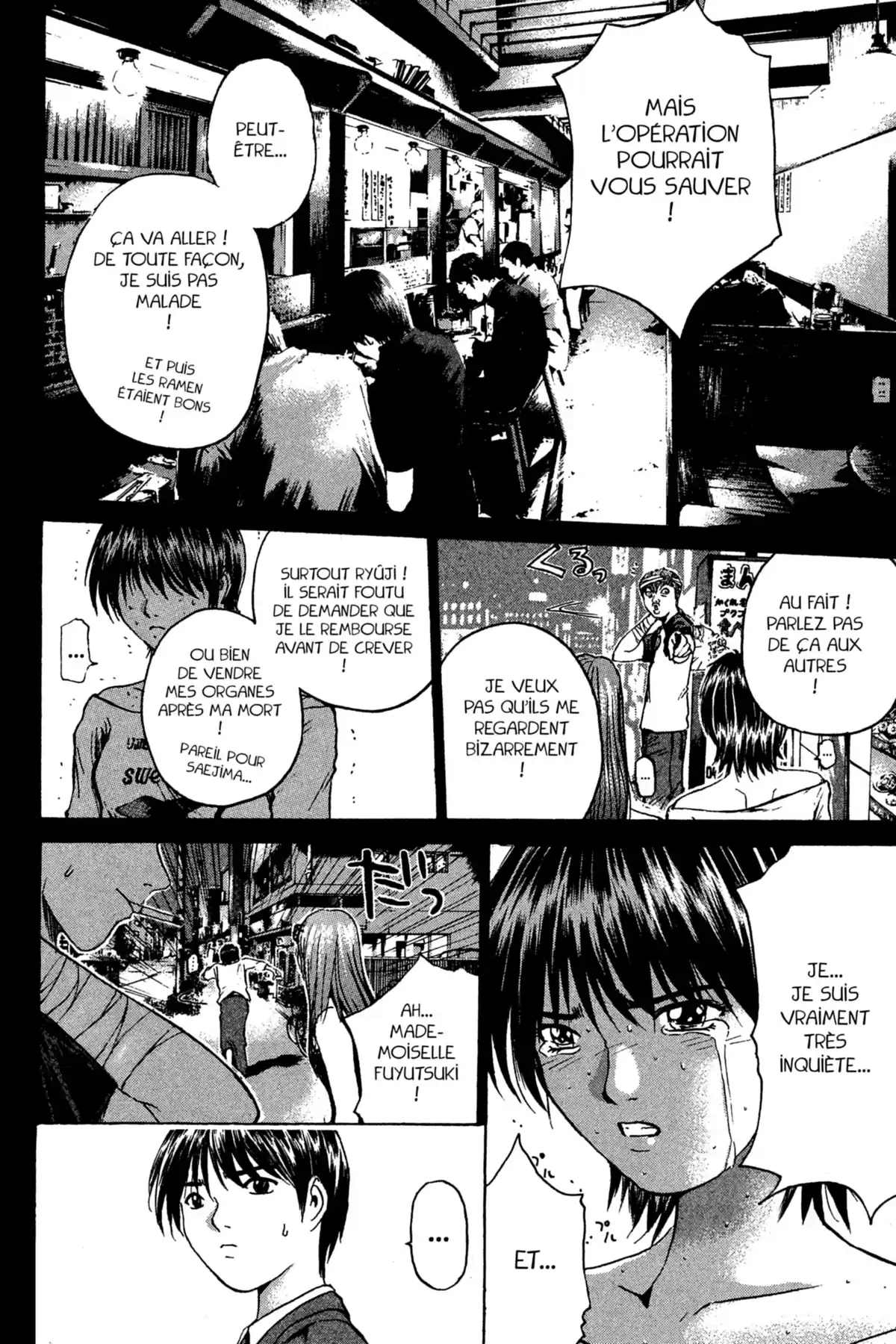 Great Teacher Onizuka Volume 24 page 94