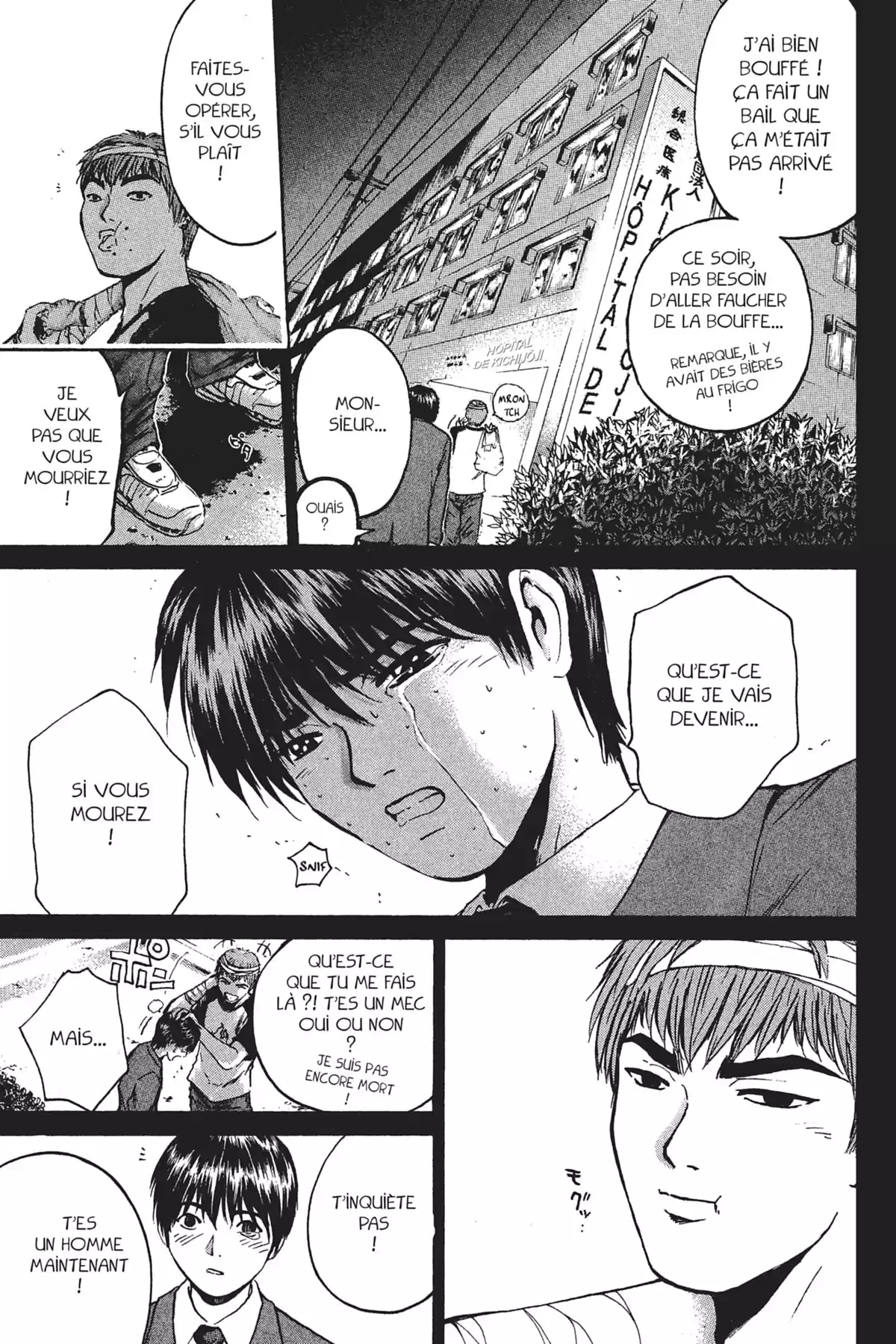 Great Teacher Onizuka Volume 24 page 95