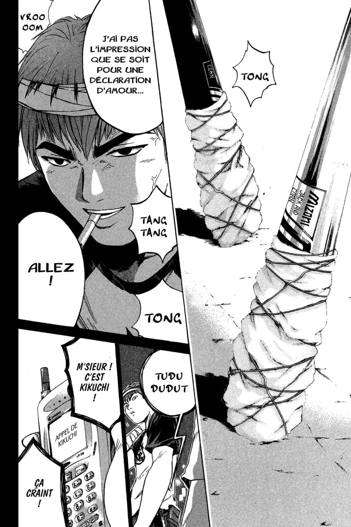 Great Teacher Onizuka Volume 24 page 98