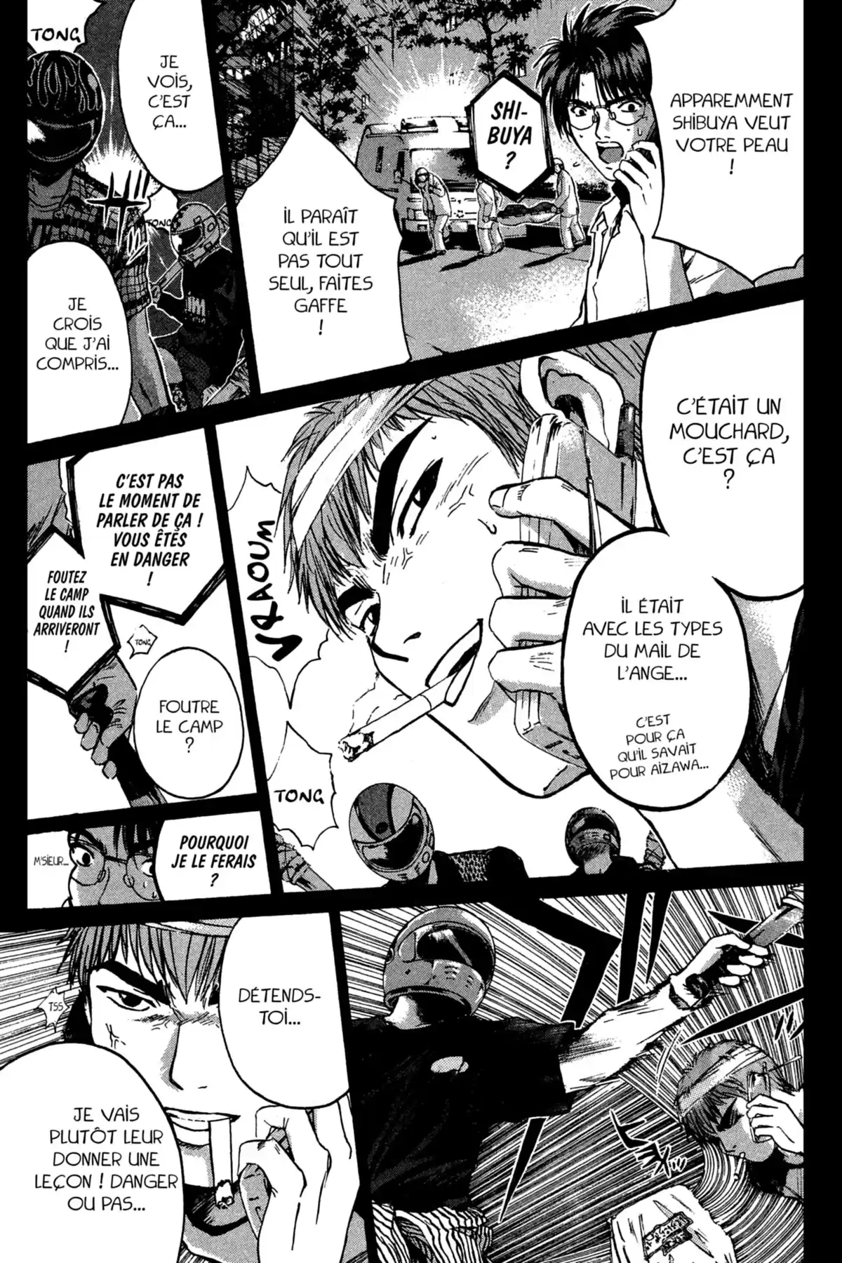 Great Teacher Onizuka Volume 24 page 99