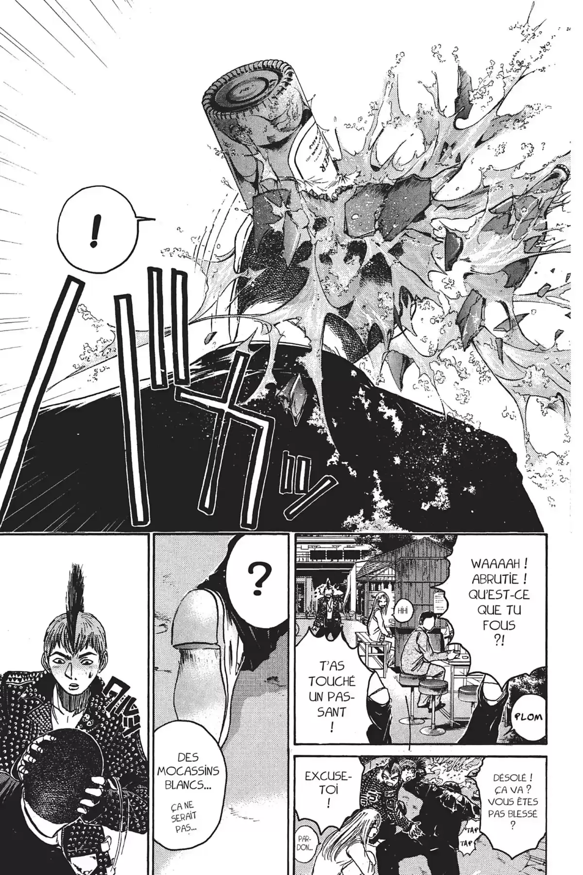 Great Teacher Onizuka Volume 7 page 129