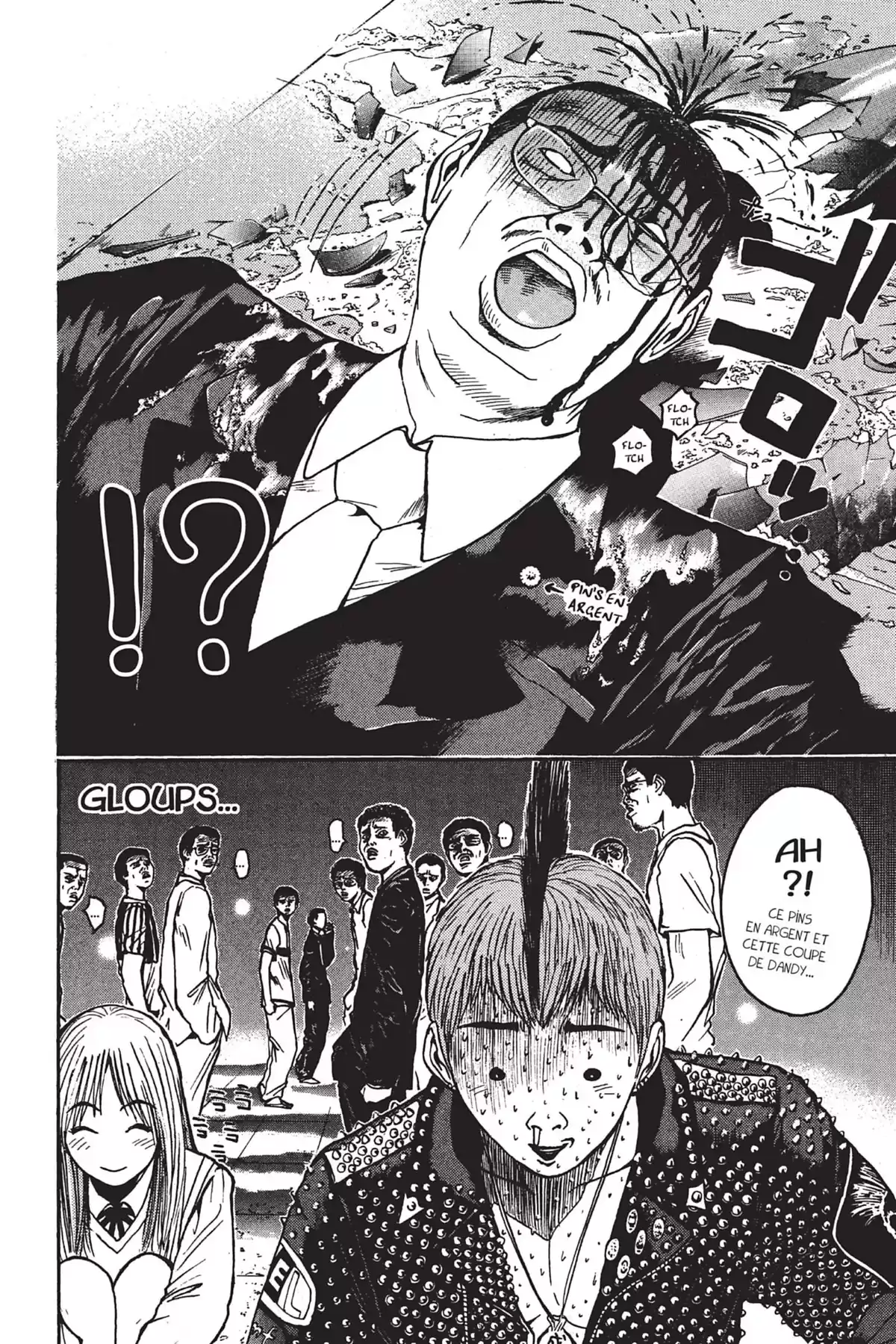 Great Teacher Onizuka Volume 7 page 130