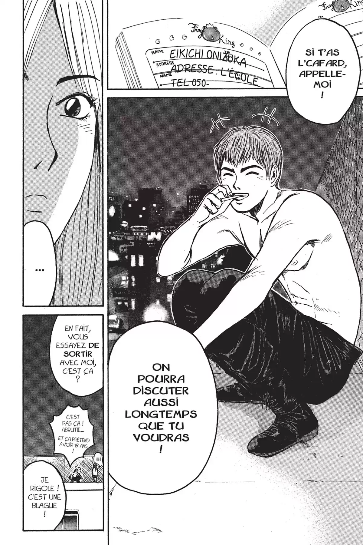 Great Teacher Onizuka Volume 7 page 146