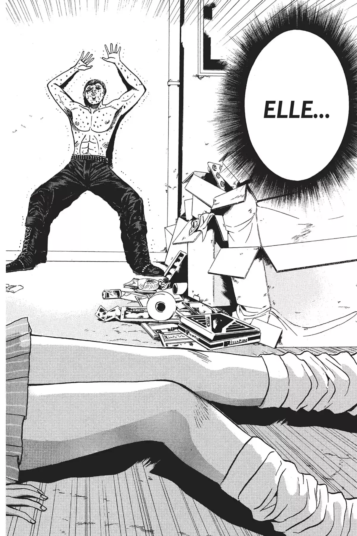 Great Teacher Onizuka Volume 7 page 158