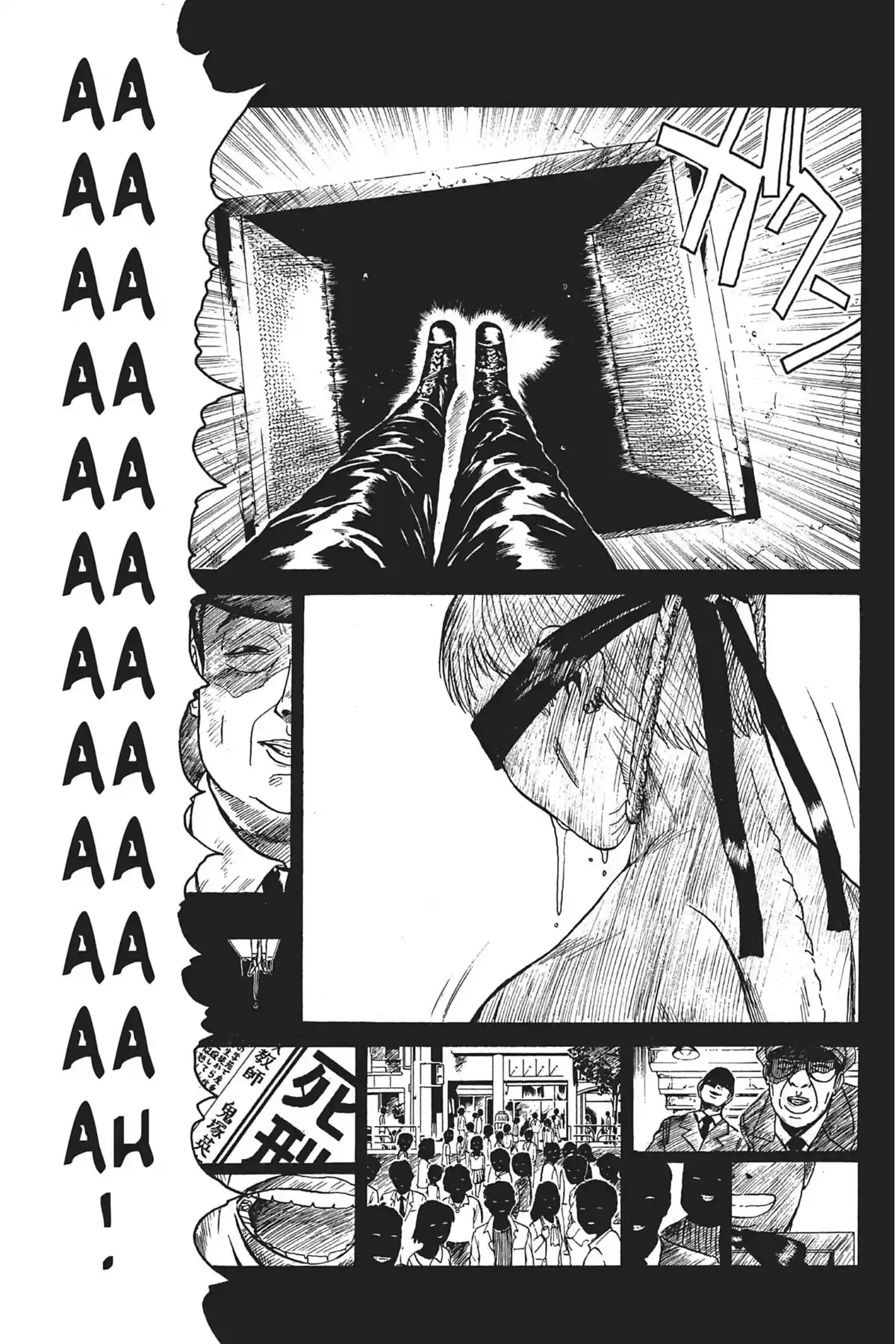 Great Teacher Onizuka Volume 7 page 165