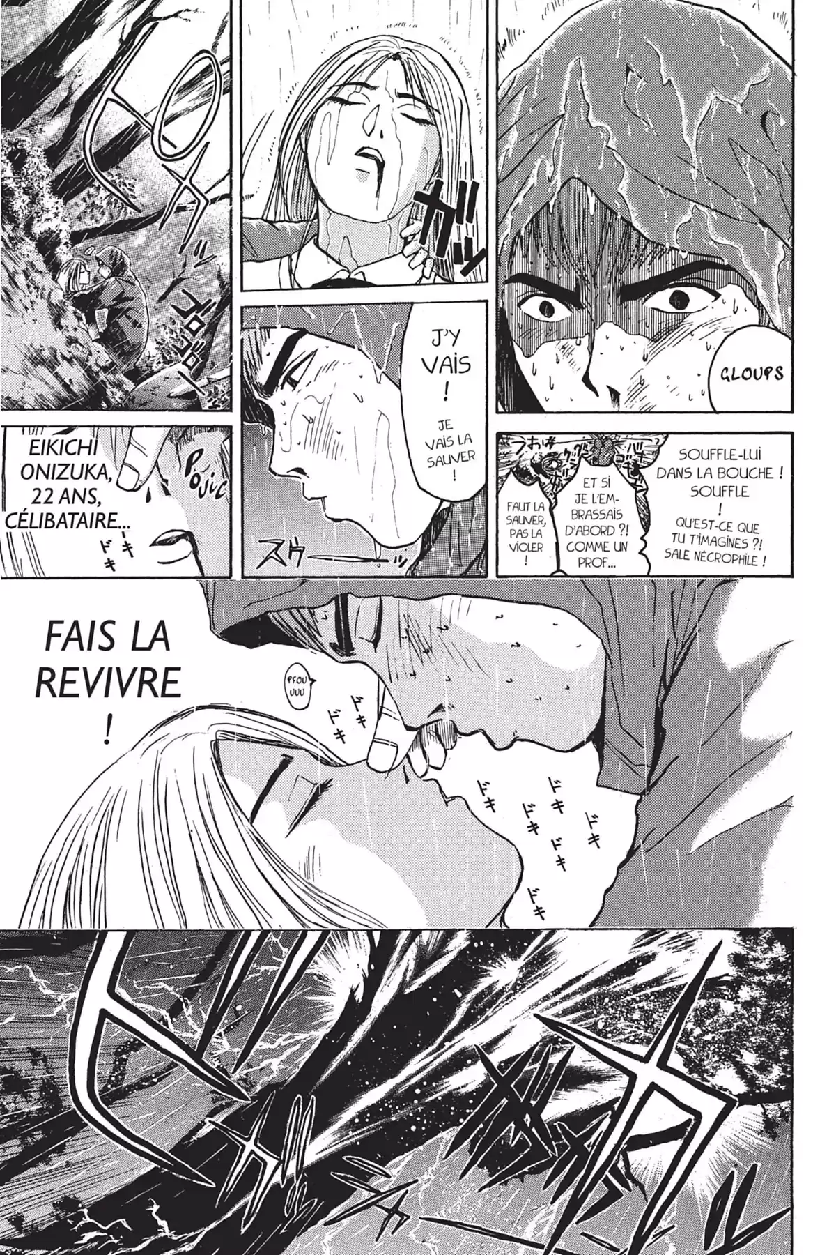 Great Teacher Onizuka Volume 7 page 177