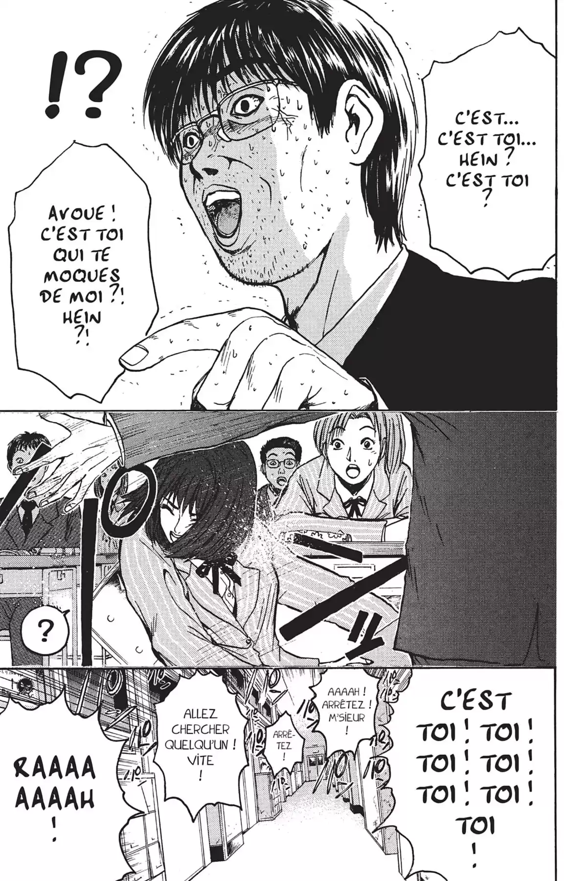 Great Teacher Onizuka Volume 7 page 47