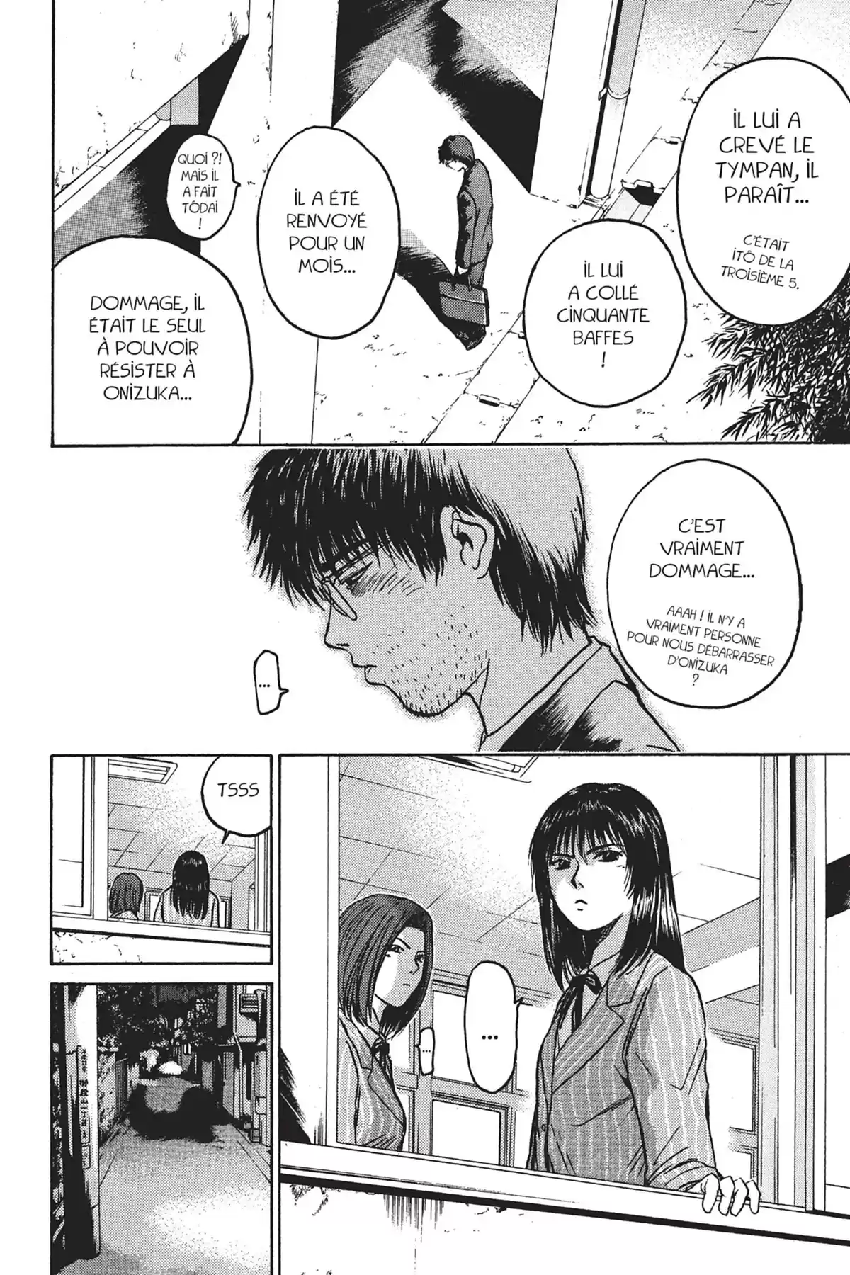 Great Teacher Onizuka Volume 7 page 48