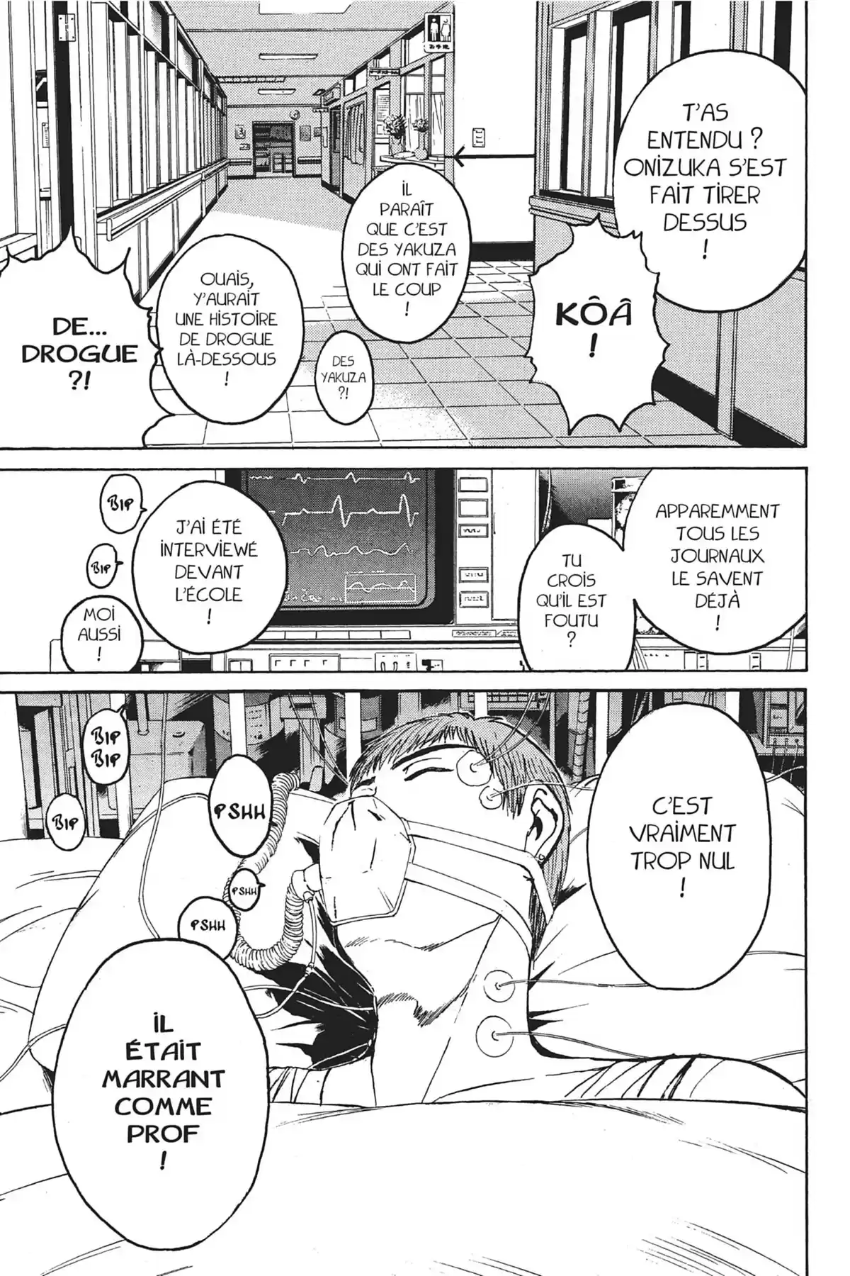 Great Teacher Onizuka Volume 7 page 5