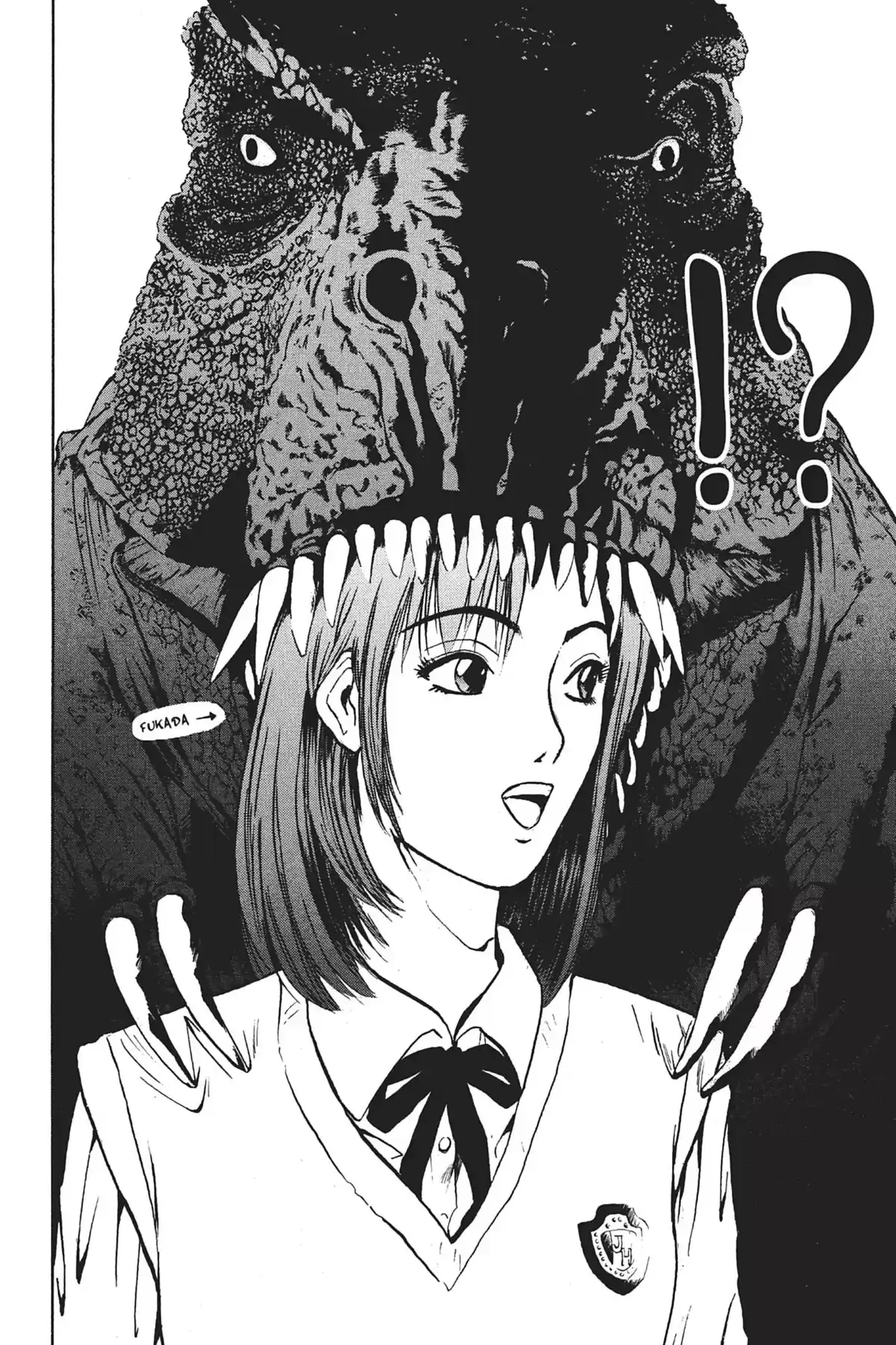 Great Teacher Onizuka Volume 7 page 52