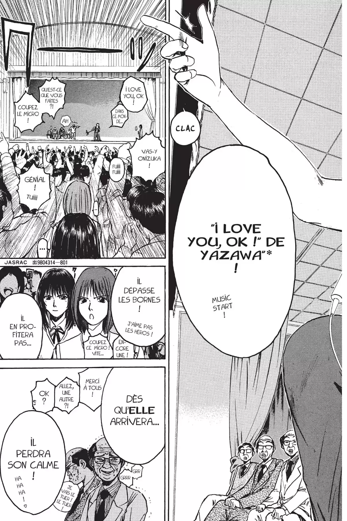 Great Teacher Onizuka Volume 7 page 55