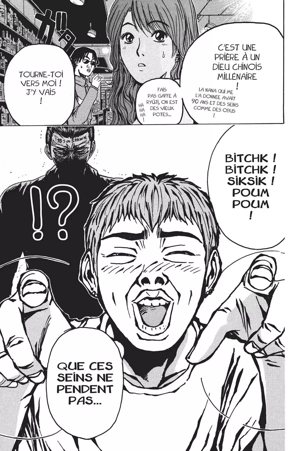 Great Teacher Onizuka Volume 7 page 61