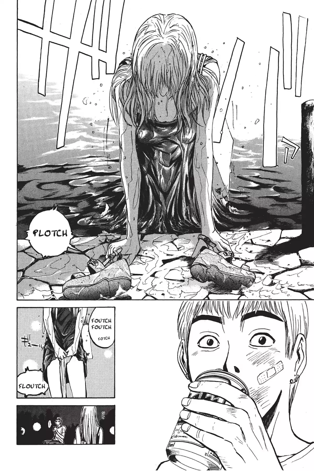 Great Teacher Onizuka Volume 7 page 64