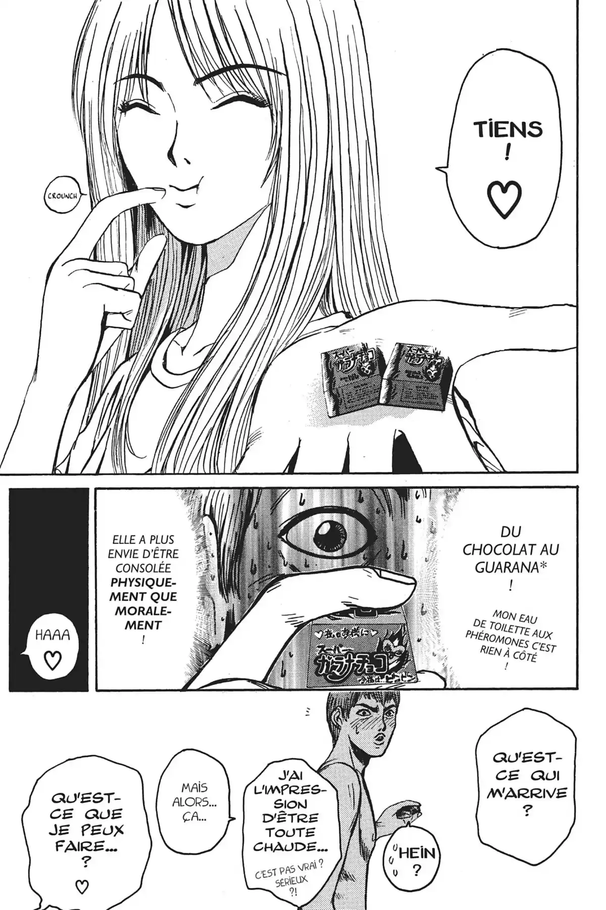 Great Teacher Onizuka Volume 7 page 75