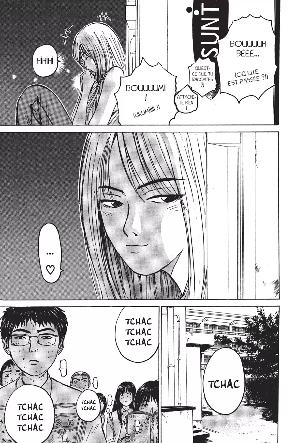 Great Teacher Onizuka Volume 7 page 81