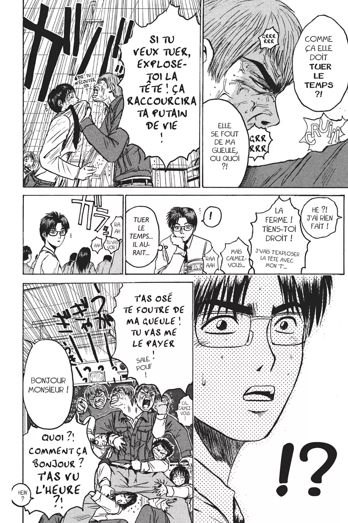 Great Teacher Onizuka Volume 7 page 84