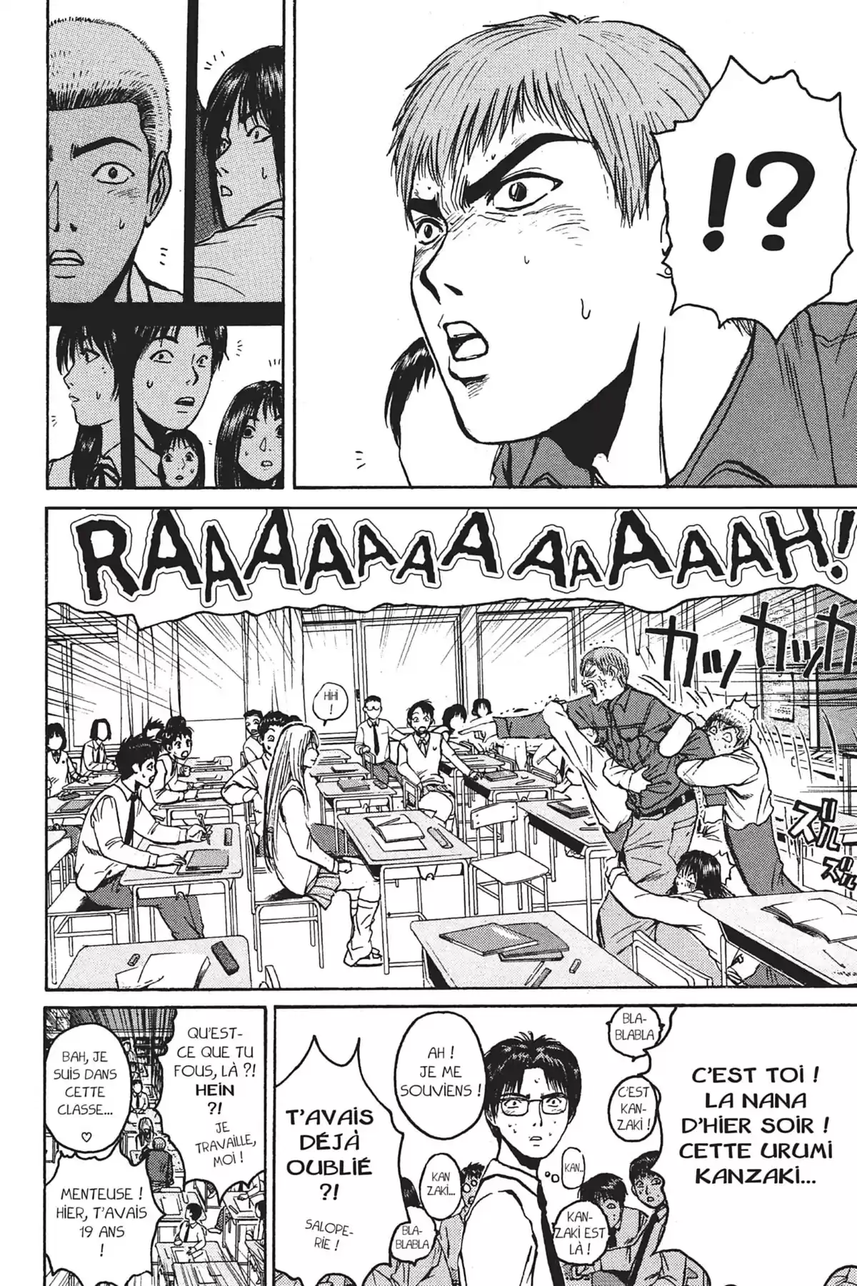 Great Teacher Onizuka Volume 7 page 86