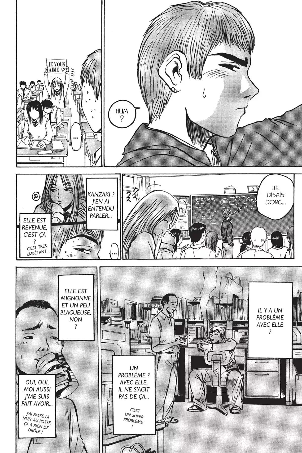 Great Teacher Onizuka Volume 7 page 92