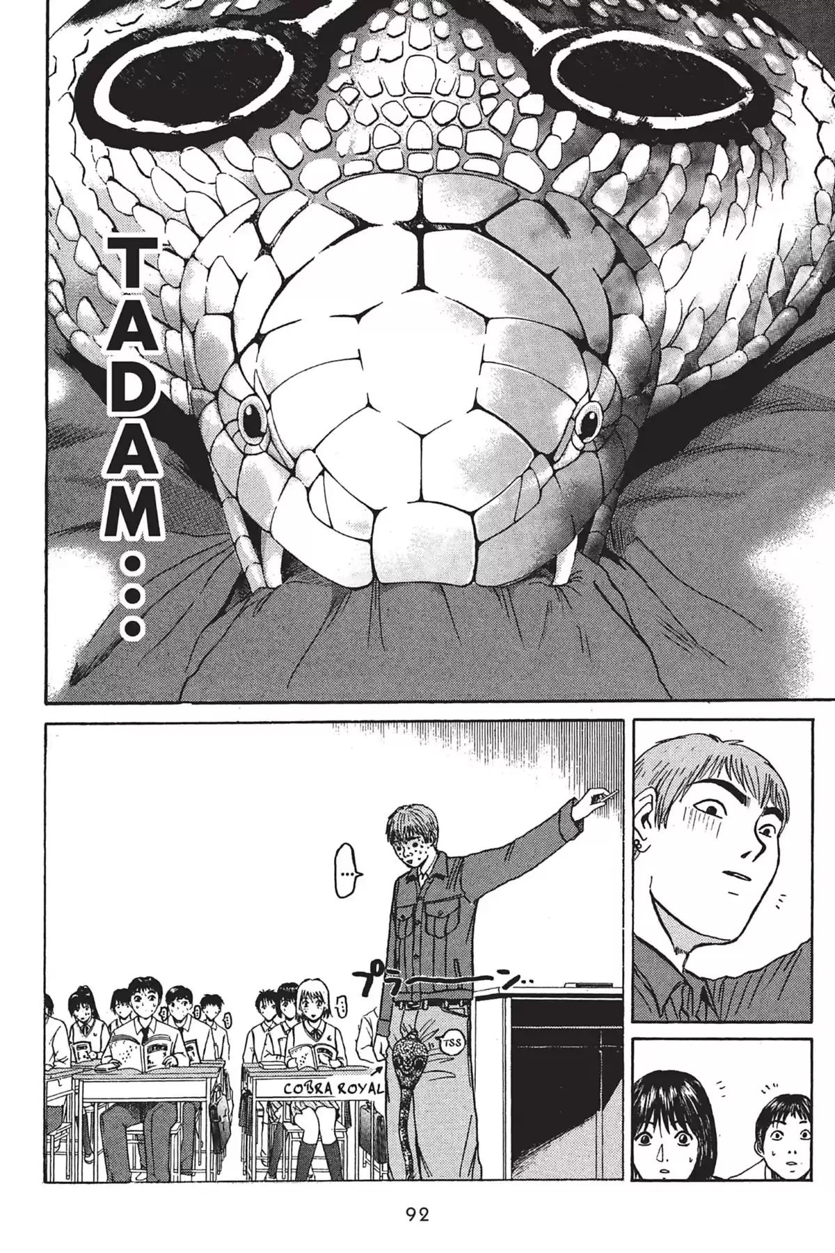 Great Teacher Onizuka Volume 7 page 94