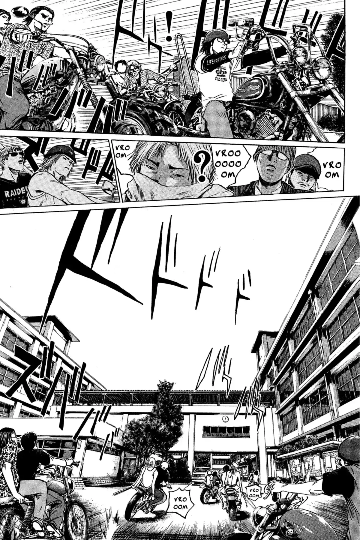 Great Teacher Onizuka Volume 22 page 10