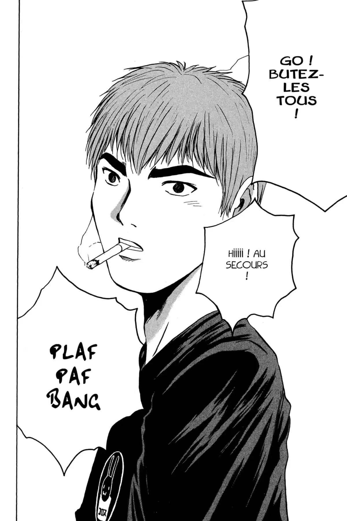 Great Teacher Onizuka Volume 22 page 15