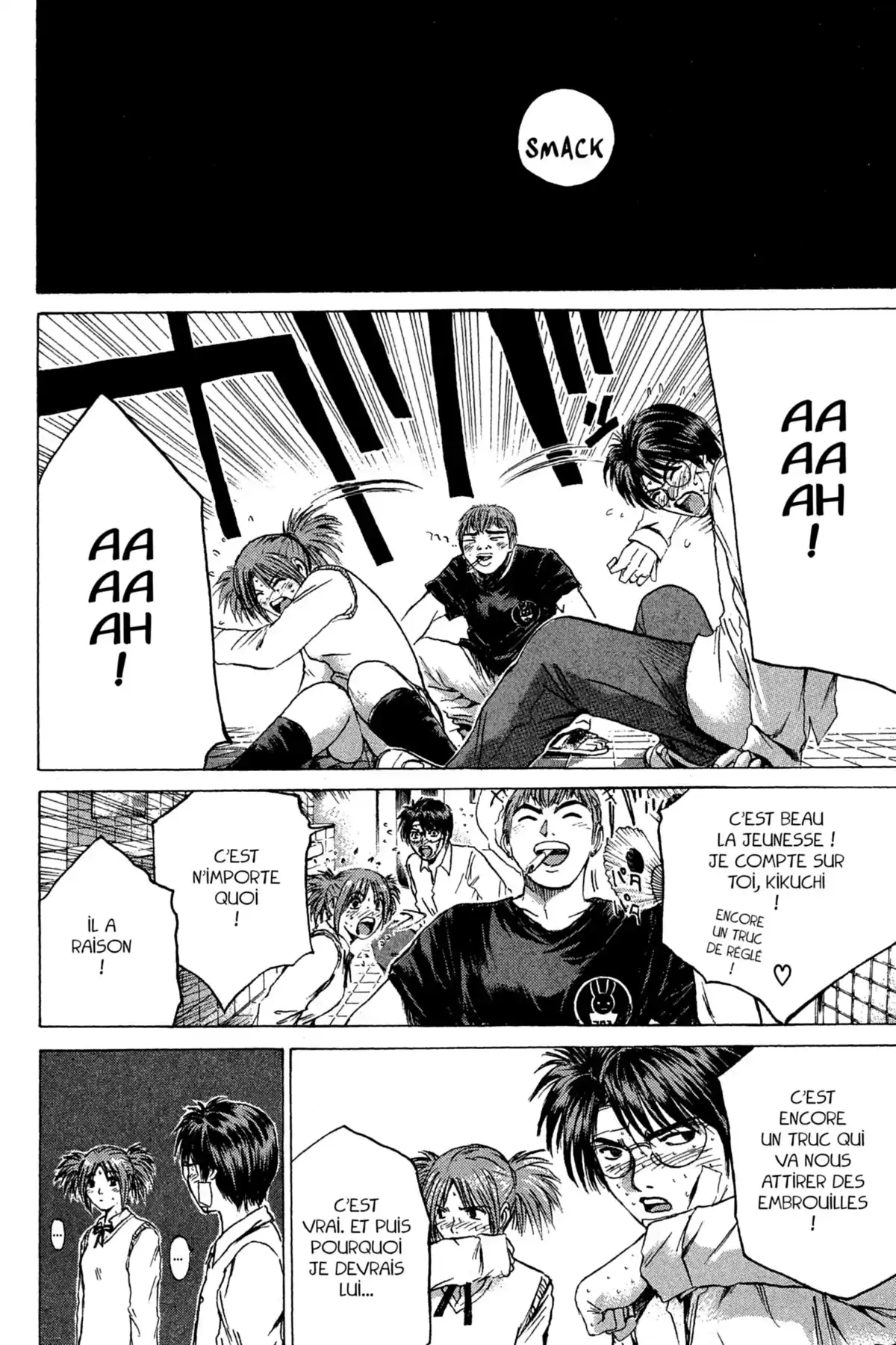 Great Teacher Onizuka Volume 22 page 29