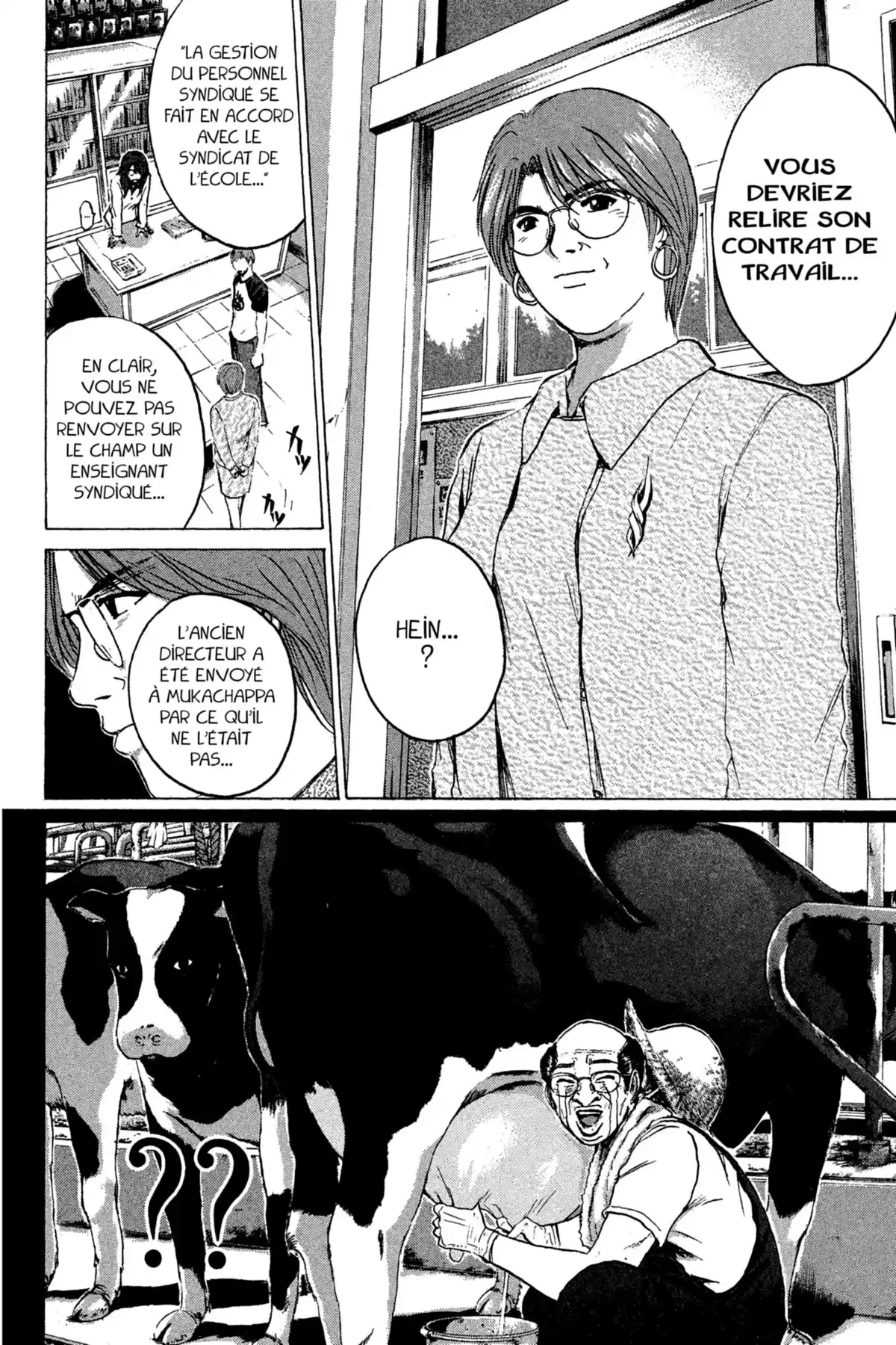 Great Teacher Onizuka Volume 22 page 39