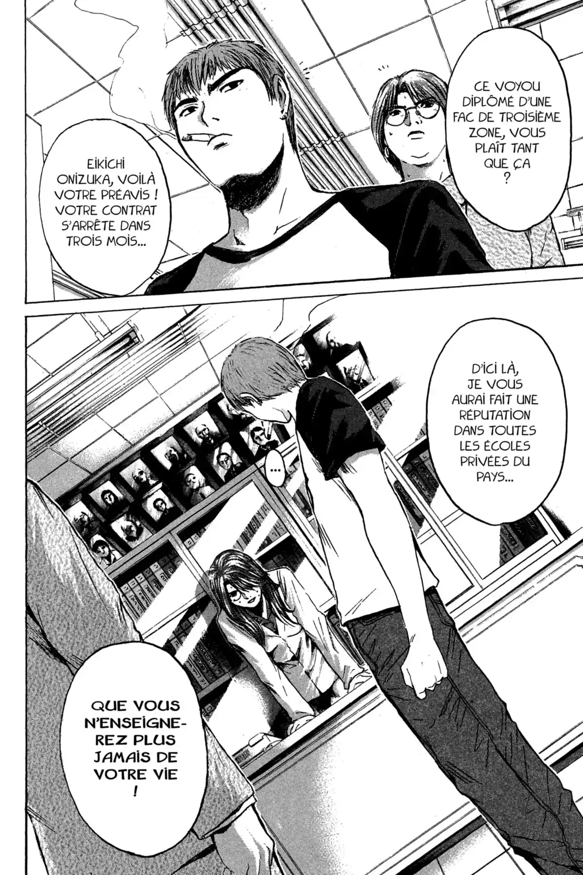 Great Teacher Onizuka Volume 22 page 41