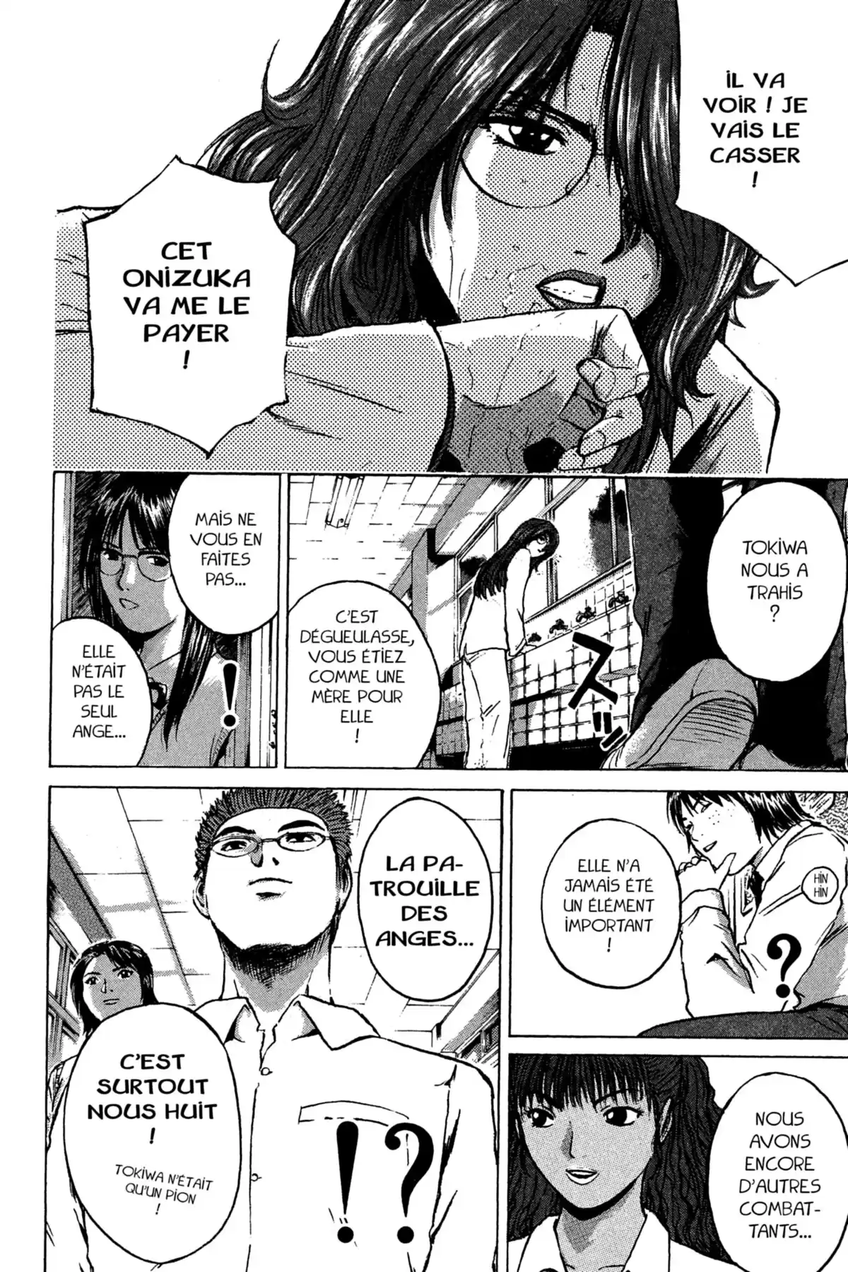 Great Teacher Onizuka Volume 22 page 49