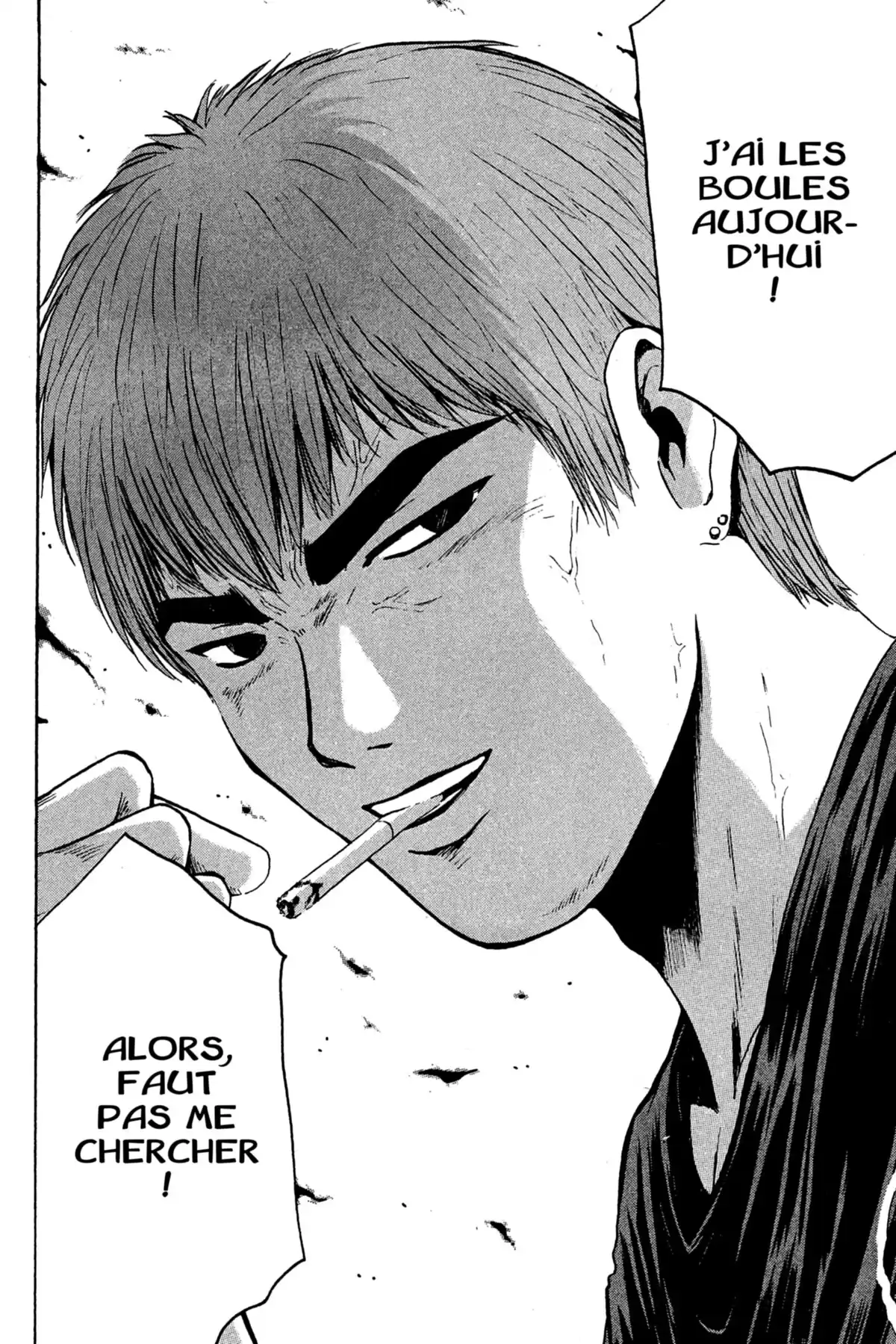 Great Teacher Onizuka Volume 22 page 5