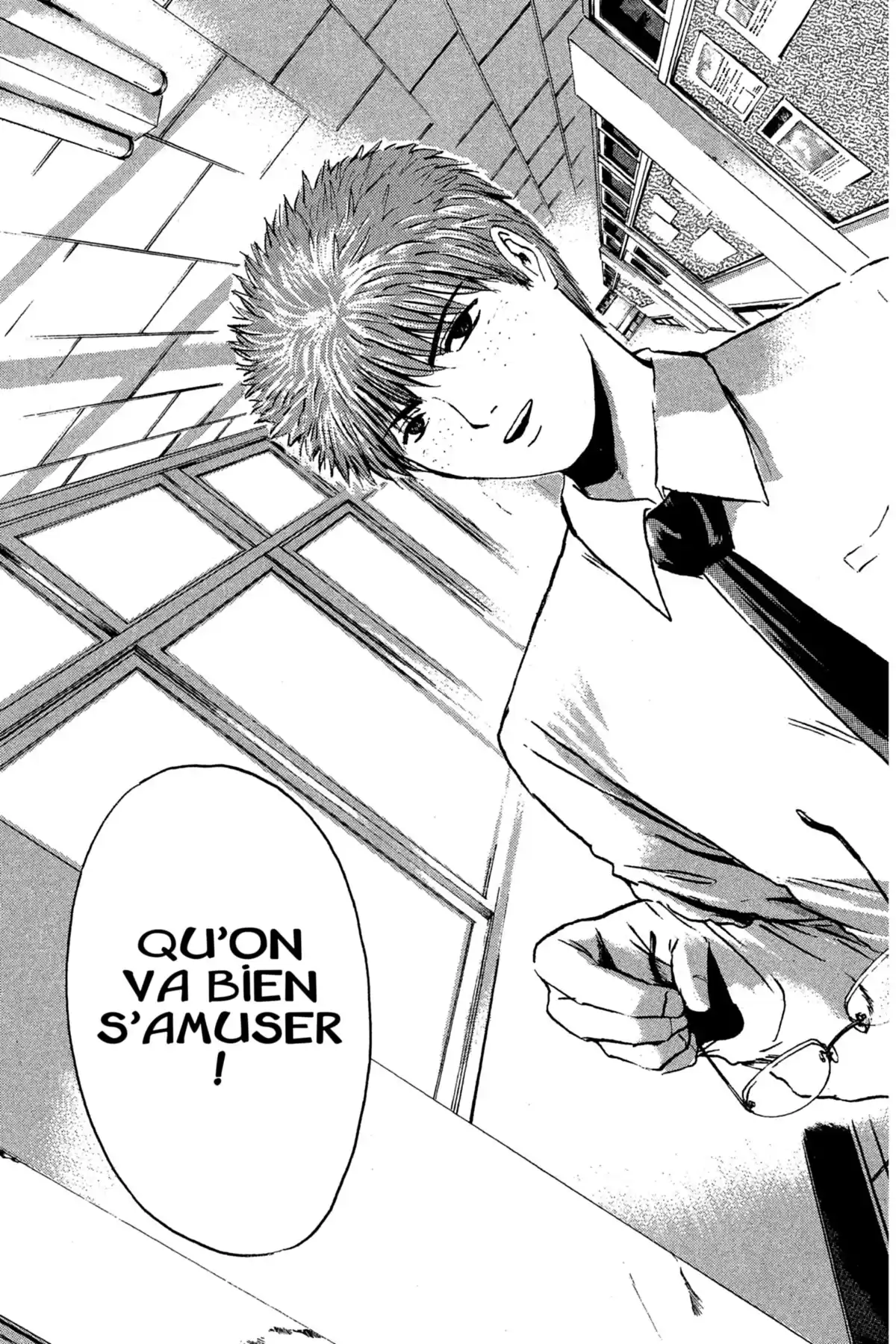 Great Teacher Onizuka Volume 22 page 52