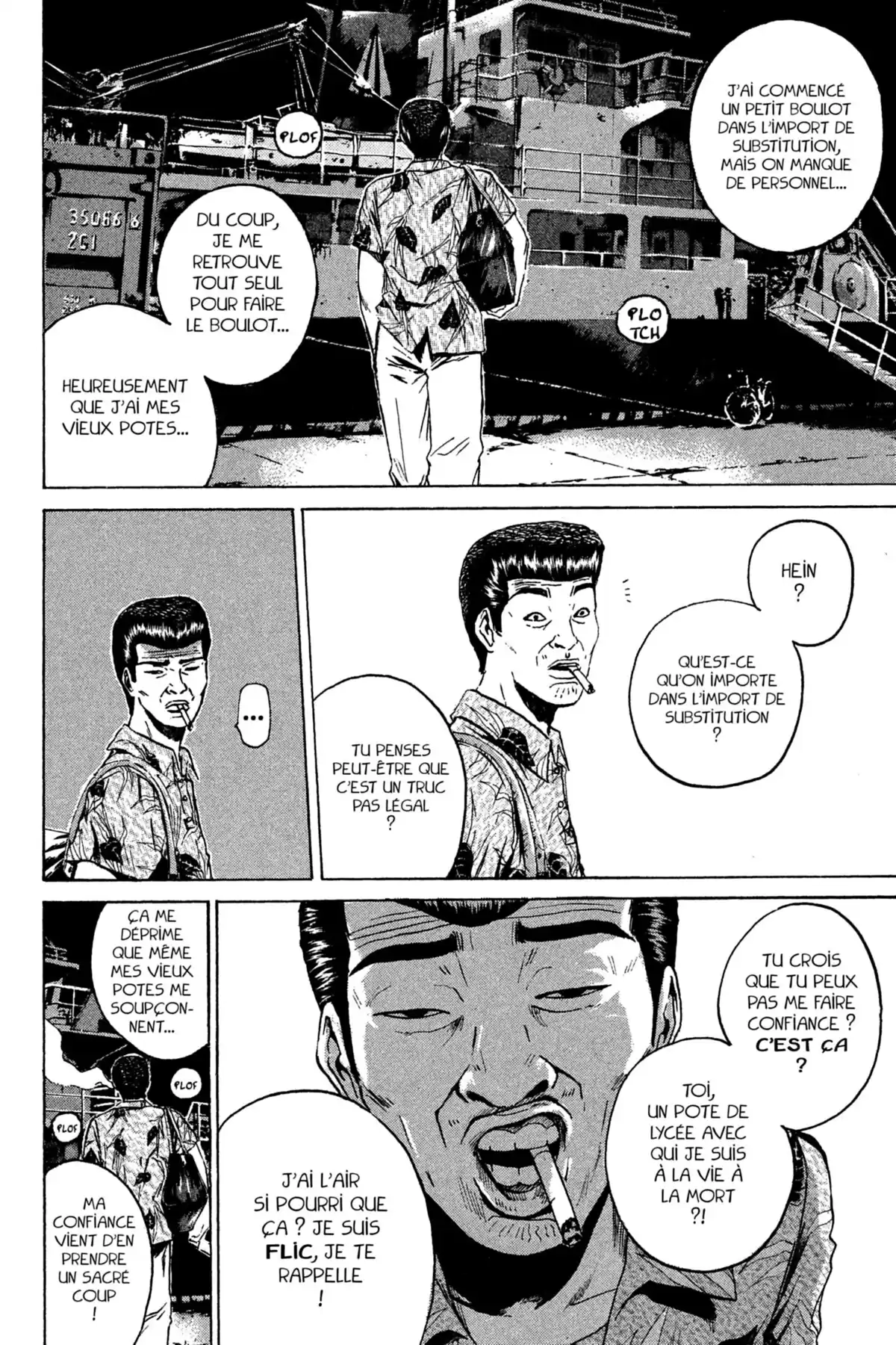 Great Teacher Onizuka Volume 22 page 55