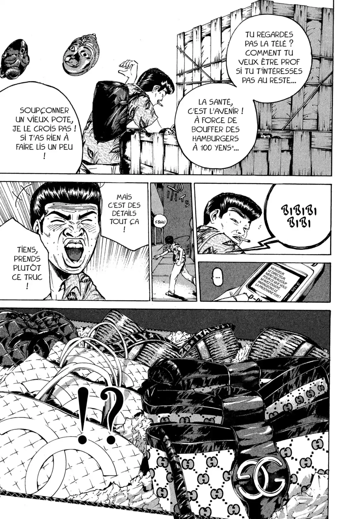 Great Teacher Onizuka Volume 22 page 58