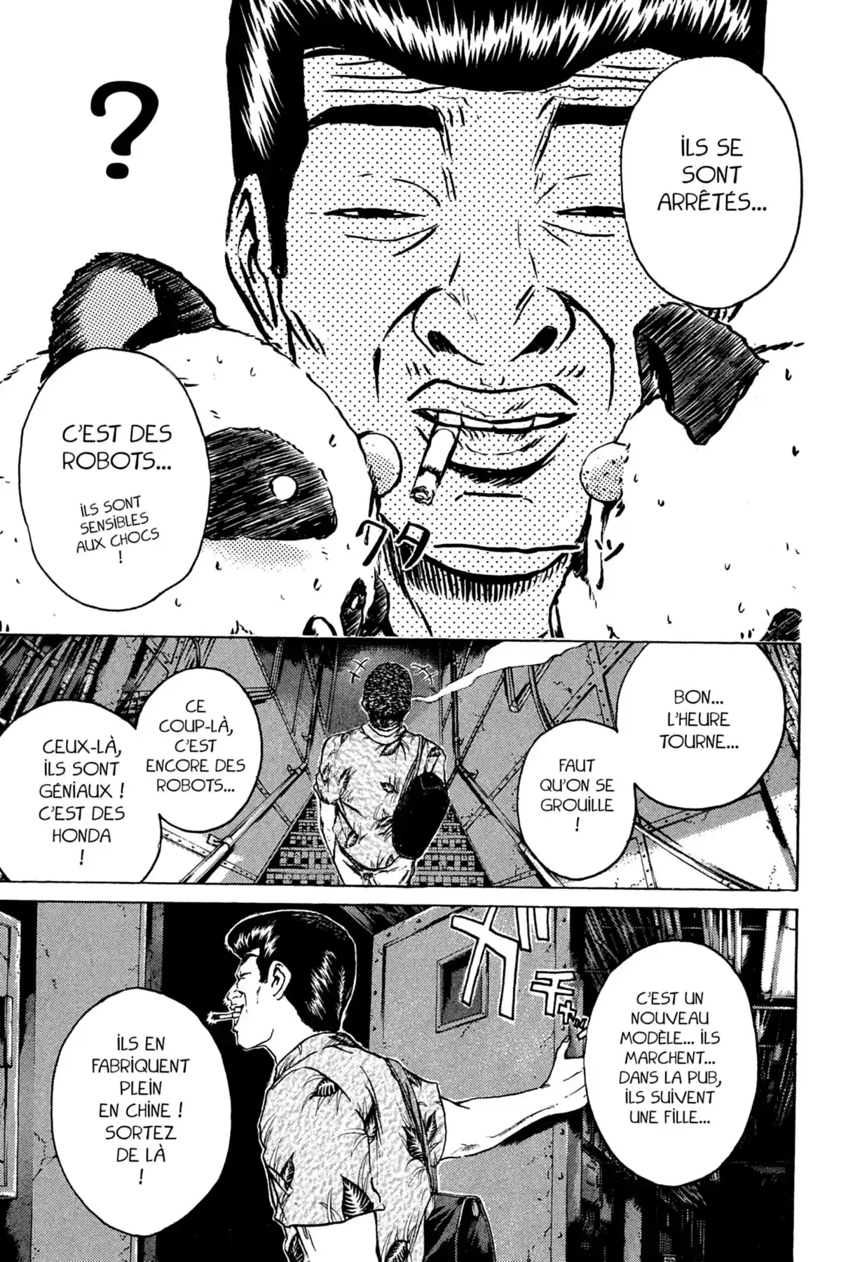 Great Teacher Onizuka Volume 22 page 70