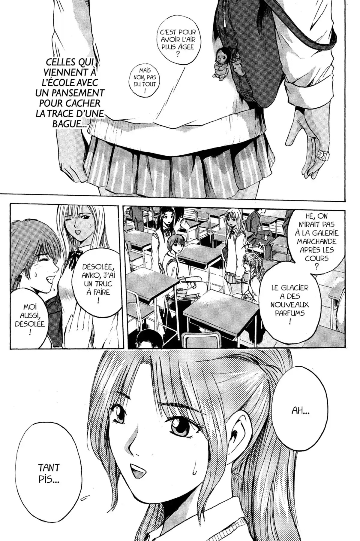 Great Teacher Onizuka Volume 22 page 78