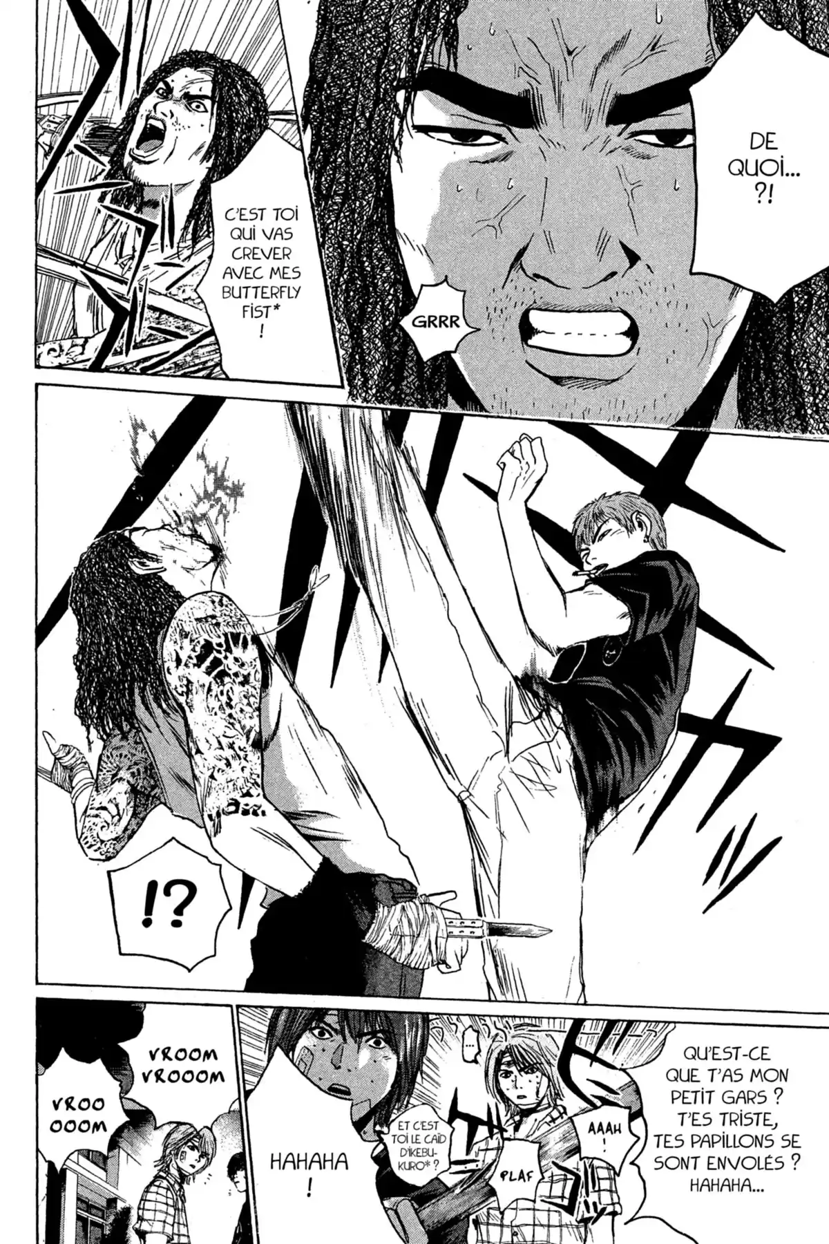 Great Teacher Onizuka Volume 22 page 9