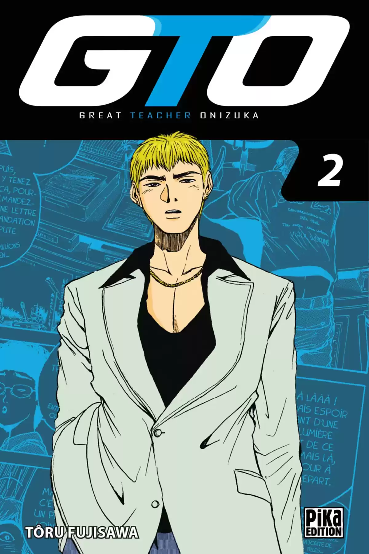 Great Teacher Onizuka Volume 2 page 1