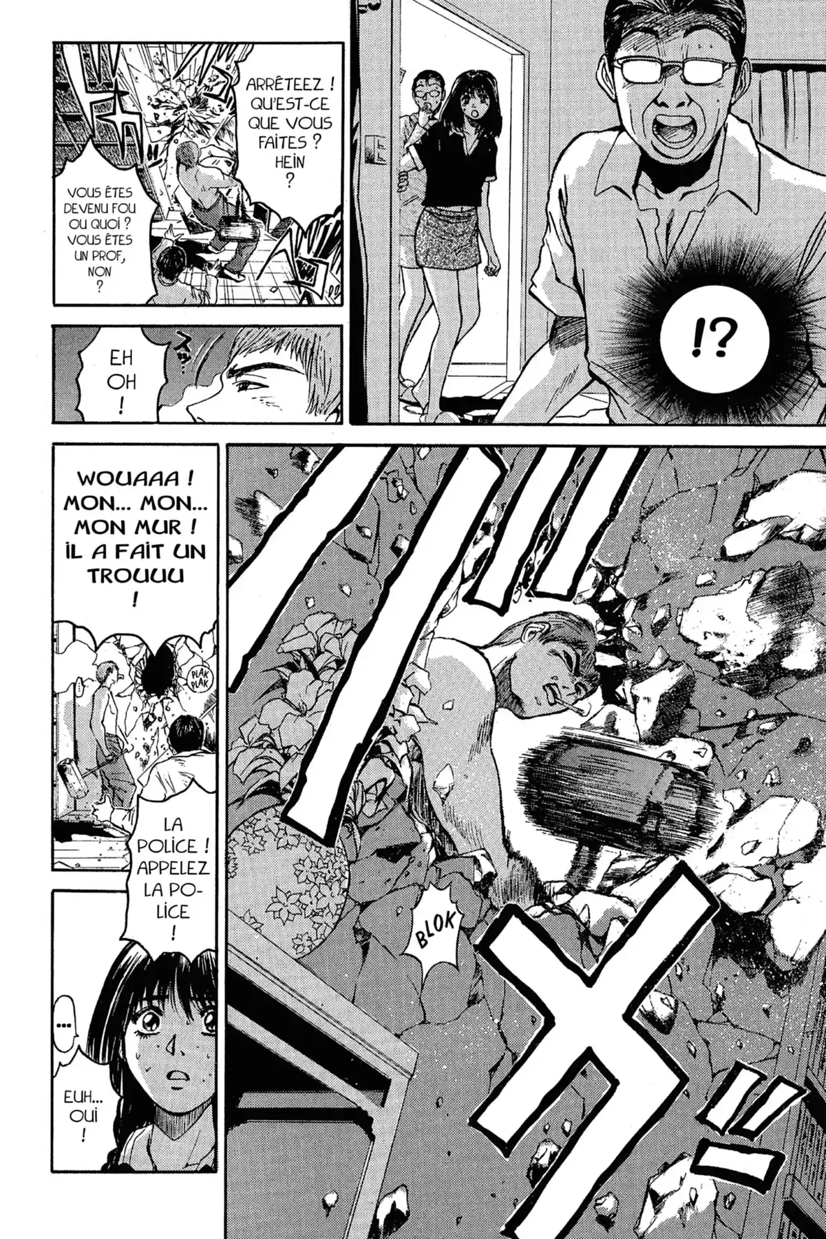 Great Teacher Onizuka Volume 2 page 10