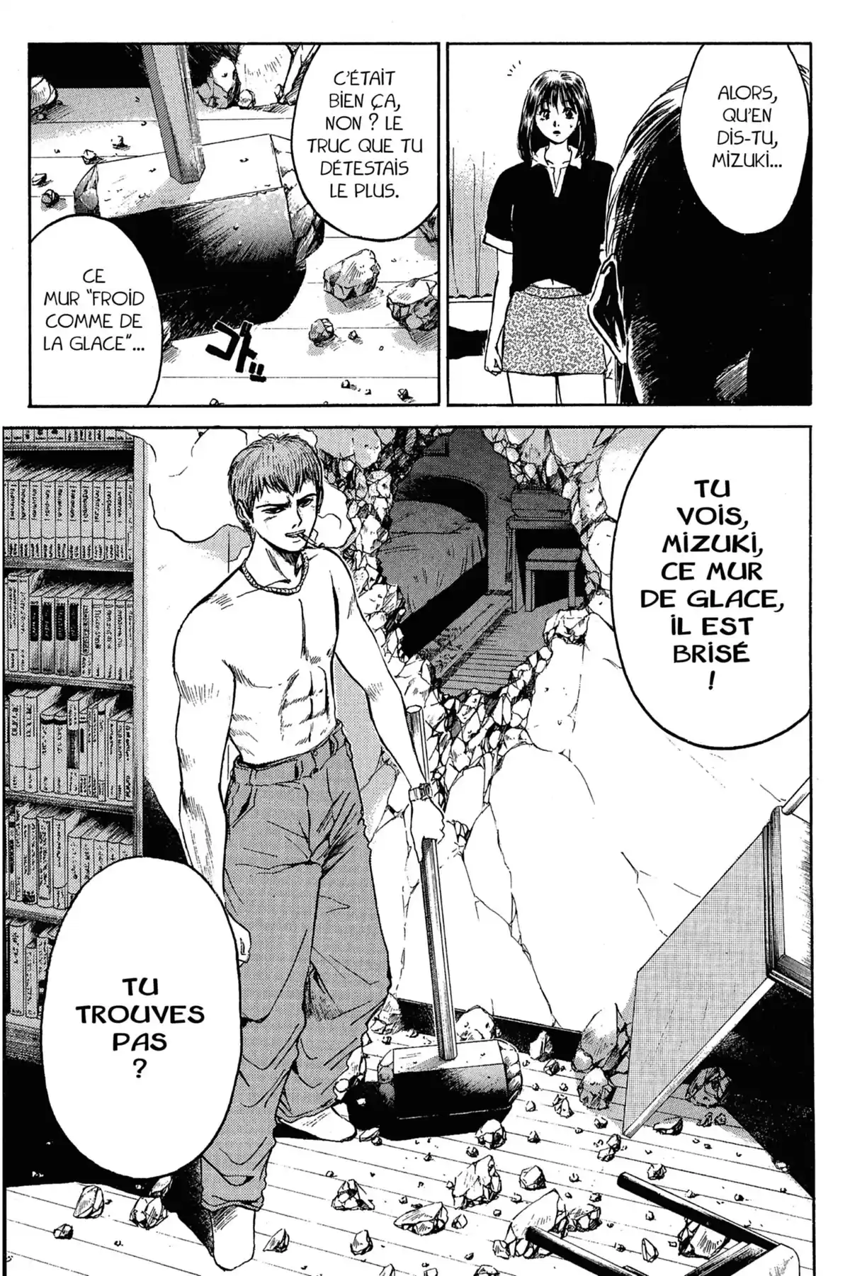 Great Teacher Onizuka Volume 2 page 11