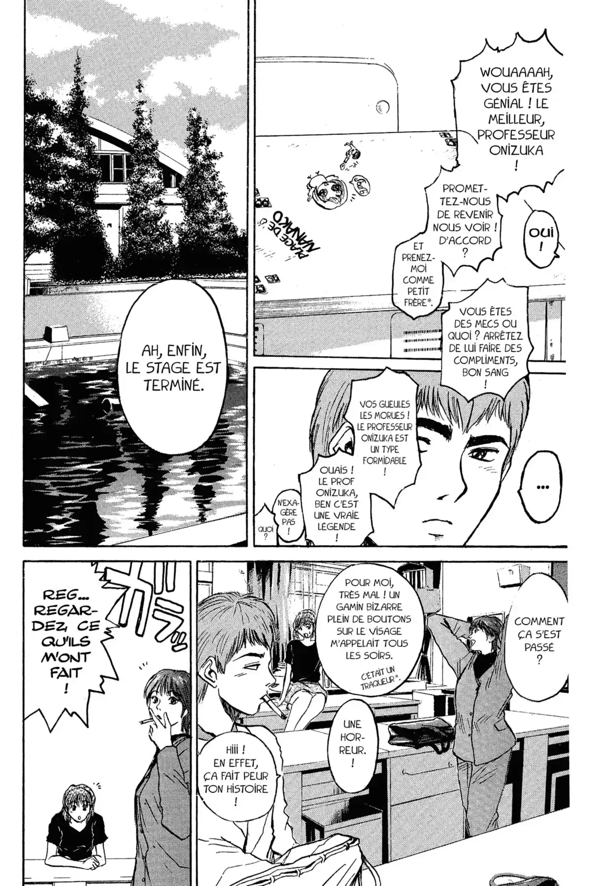 Great Teacher Onizuka Volume 2 page 16