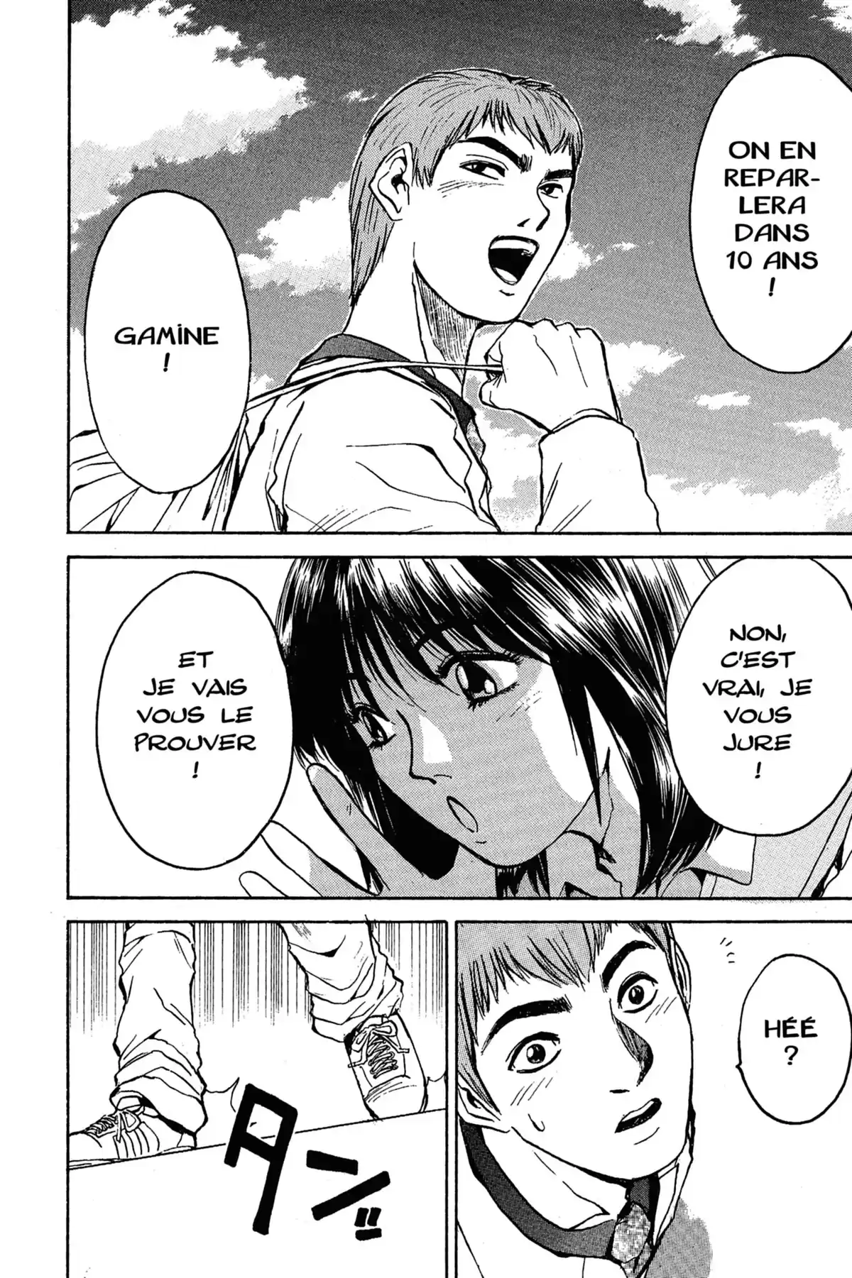 Great Teacher Onizuka Volume 2 page 22