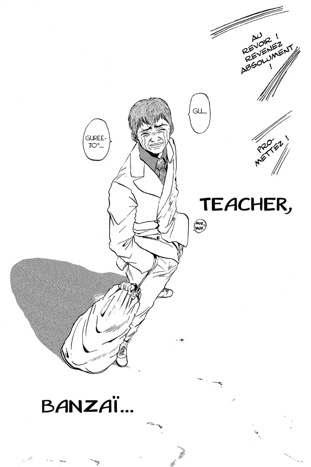 Great Teacher Onizuka Volume 2 page 24