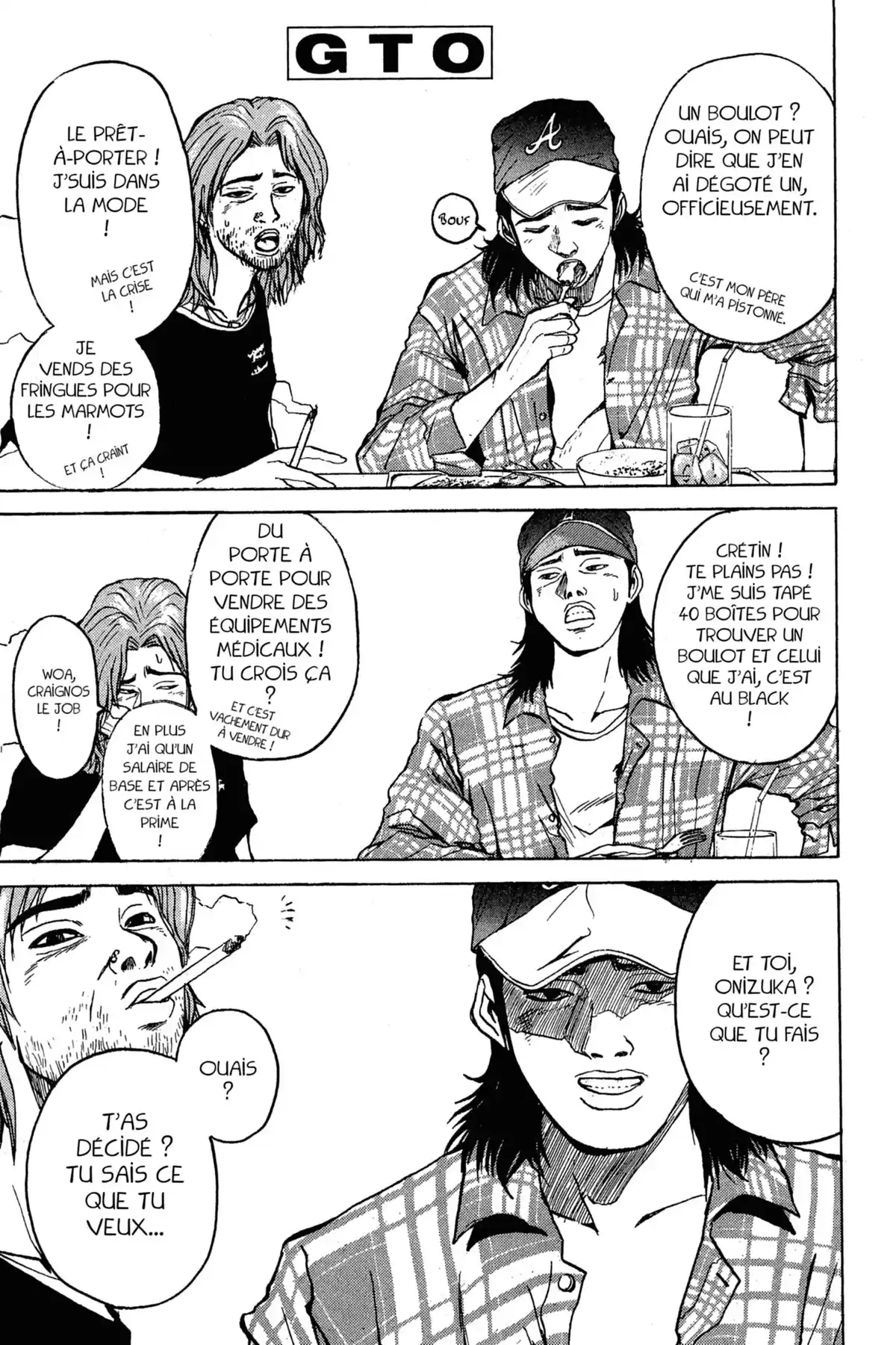 Great Teacher Onizuka Volume 2 page 25