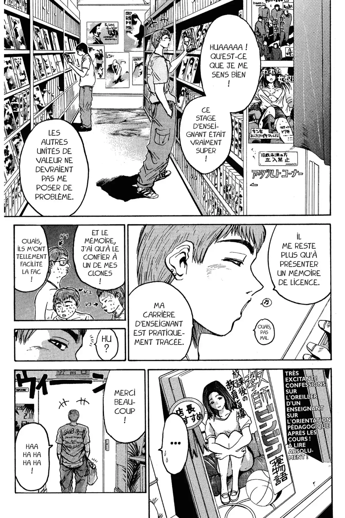 Great Teacher Onizuka Volume 2 page 29