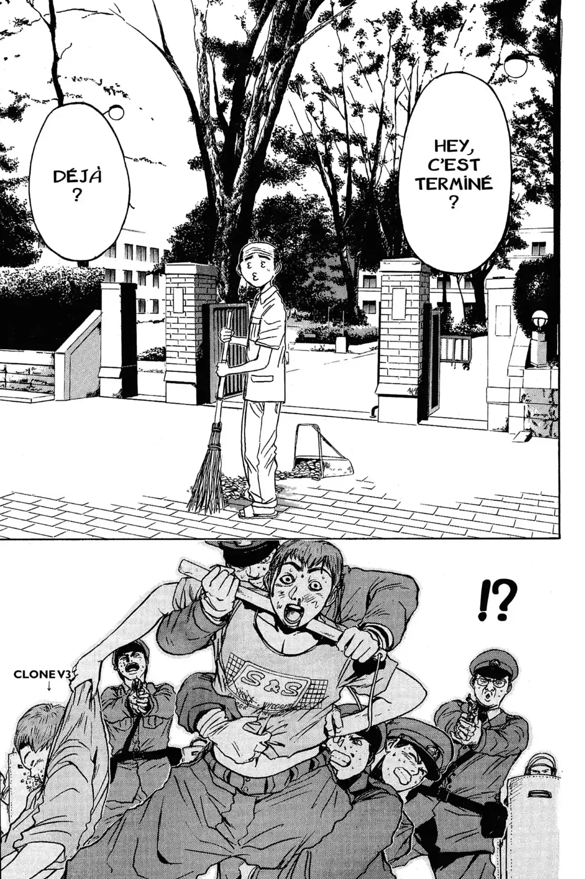 Great Teacher Onizuka Volume 2 page 35