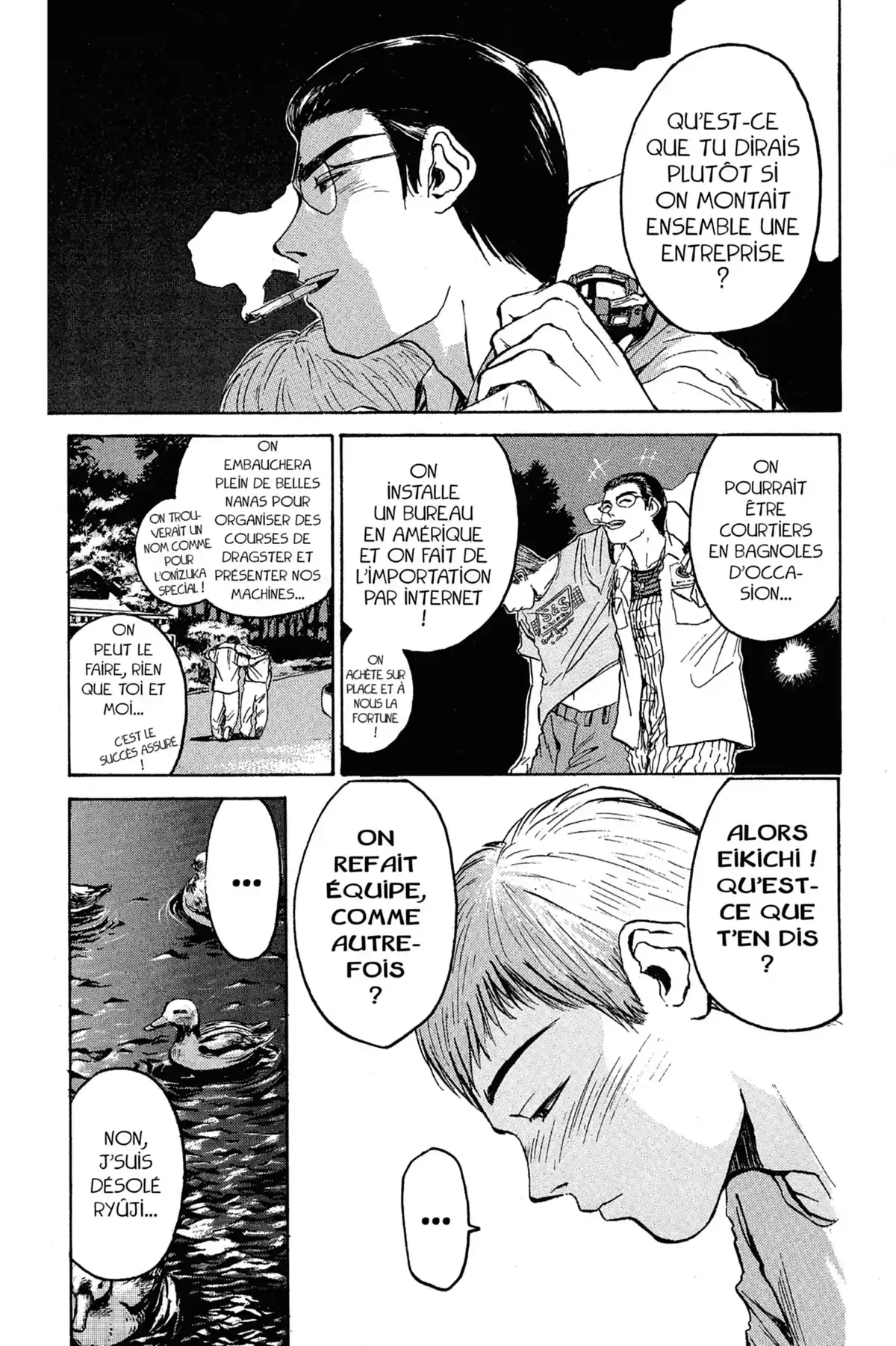 Great Teacher Onizuka Volume 2 page 40