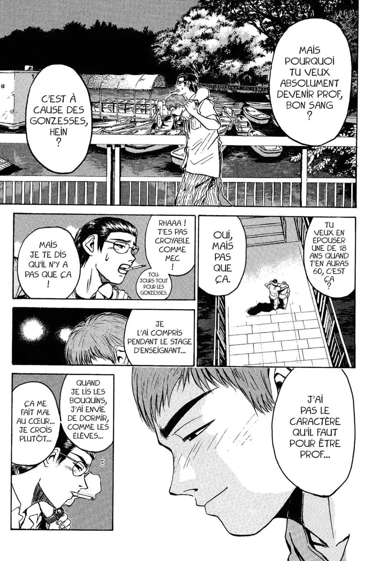 Great Teacher Onizuka Volume 2 page 41