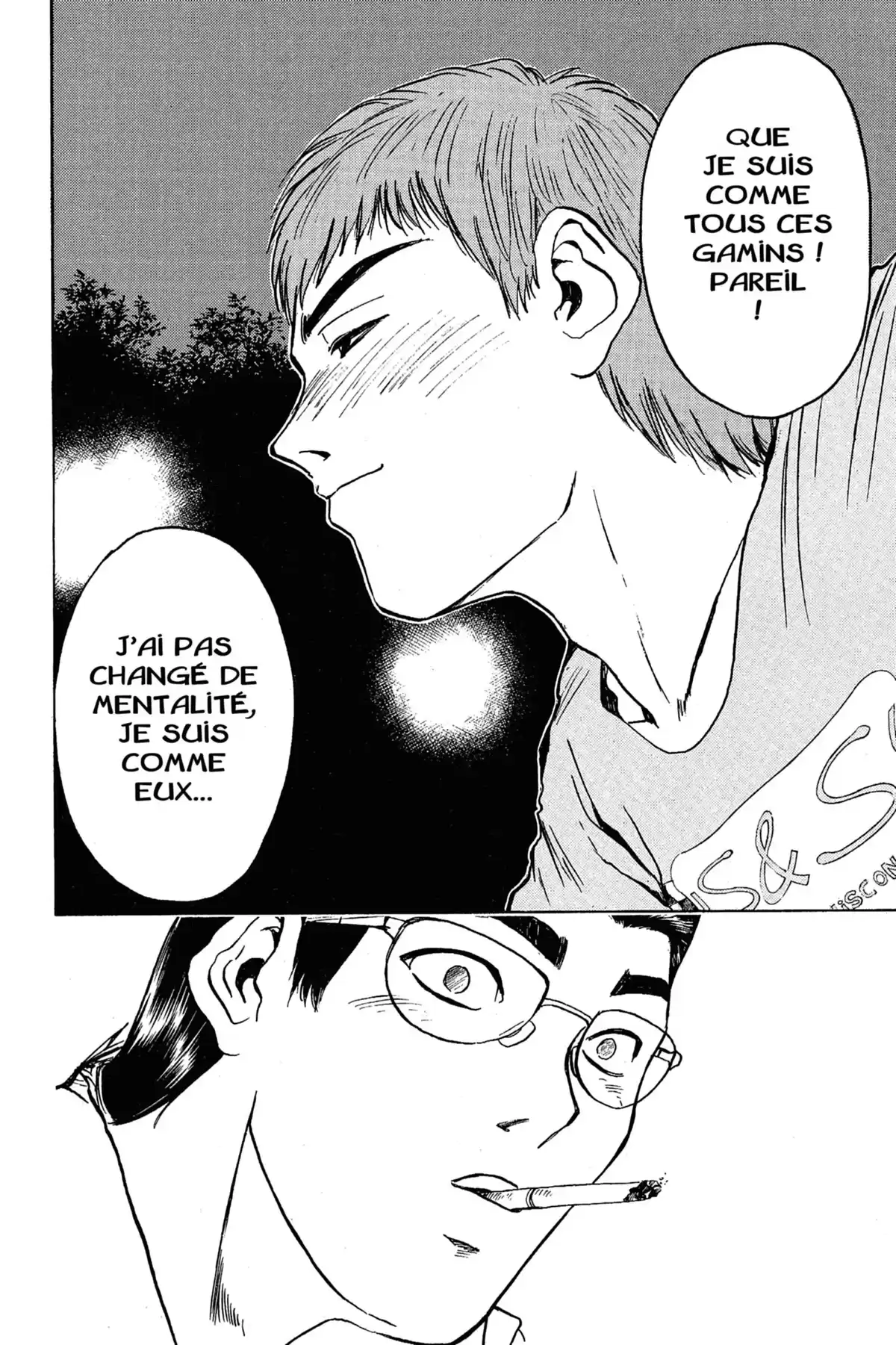 Great Teacher Onizuka Volume 2 page 42