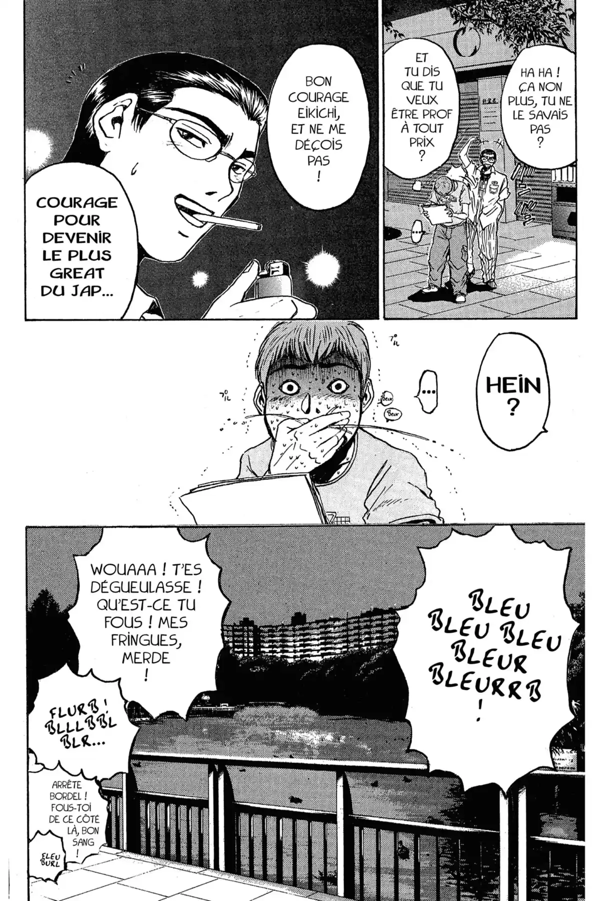 Great Teacher Onizuka Volume 2 page 44